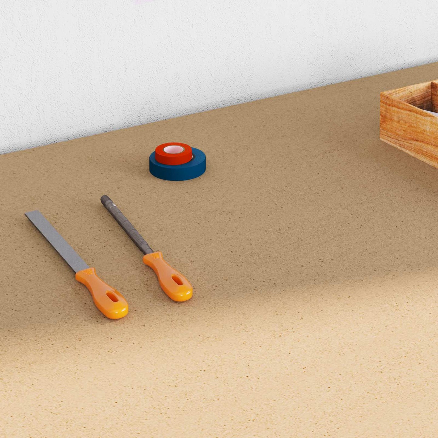 Werkbank met lade Zwart 80 x 40 x 91 cm Bewerkt hout en metaal is nu te koop bij PeponiXL, paradijselijk wonen!