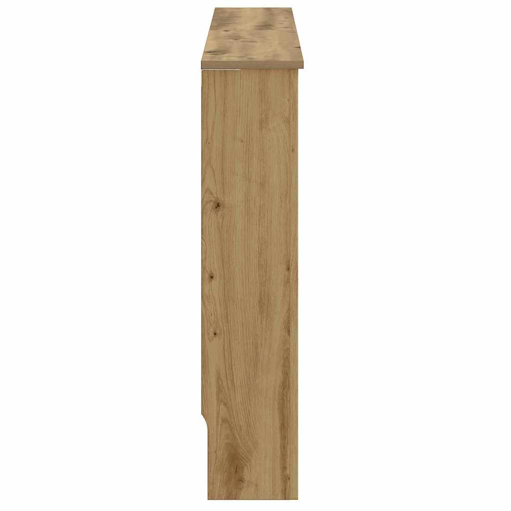 Radiatorafdekking Artisan Eiken 172 x 19 x 81,5 cm Bewerkt hout is nu te koop bij PeponiXL, paradijselijk wonen!