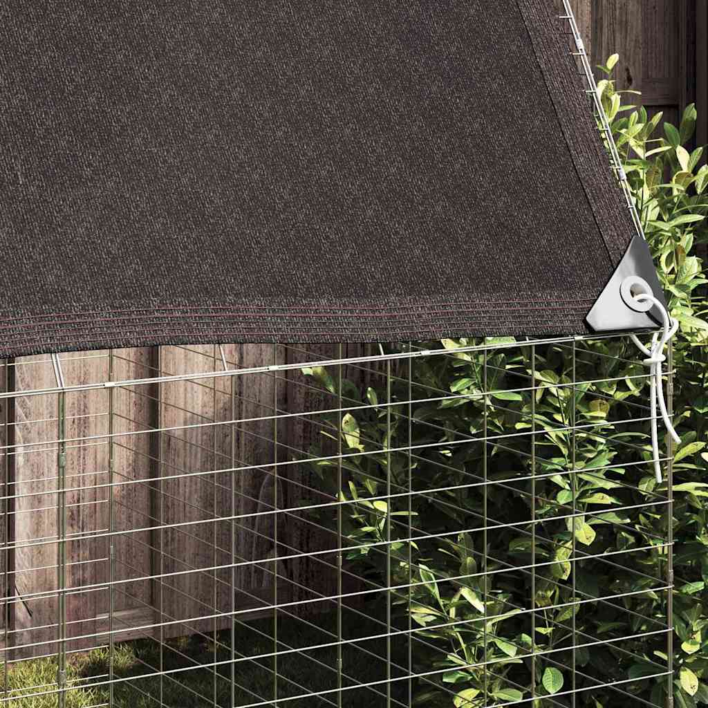 Konijnenkooi Zilver 400 x 78 x 78 cm Gegalvaniseerd staal is nu te koop bij PeponiXL, paradijselijk wonen!