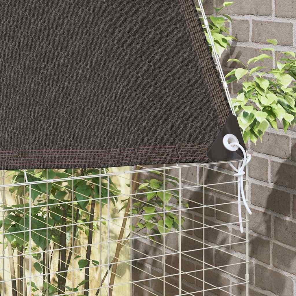 Konijnenkooi Zilver 300 x 100 x 210 cm Gegalvaniseerd staal is nu te koop bij PeponiXL, paradijselijk wonen!