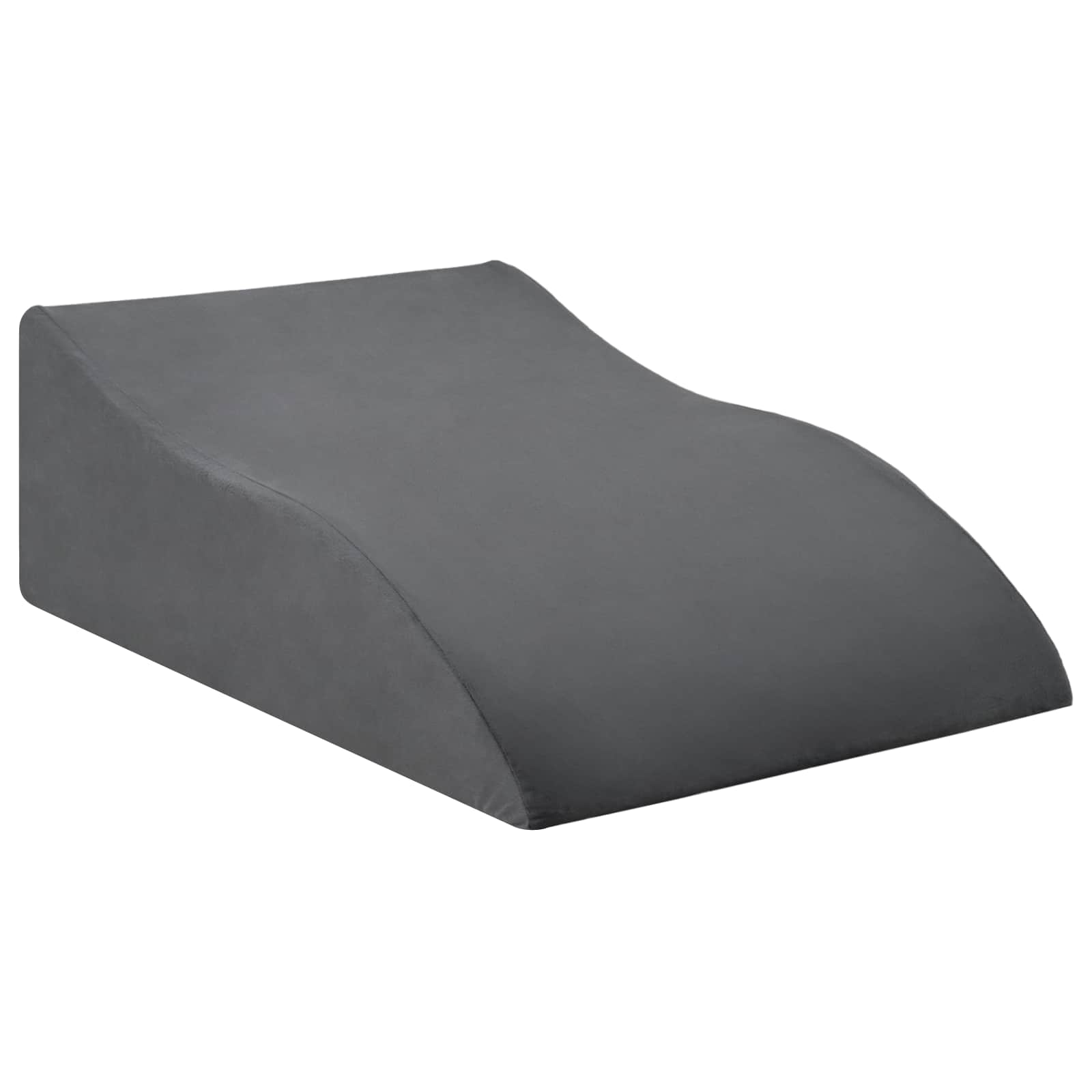 Been Kussen Grijs 68 x 41 x 21 cm PU Schuim is nu te koop bij PeponiXL, paradijselijk wonen!