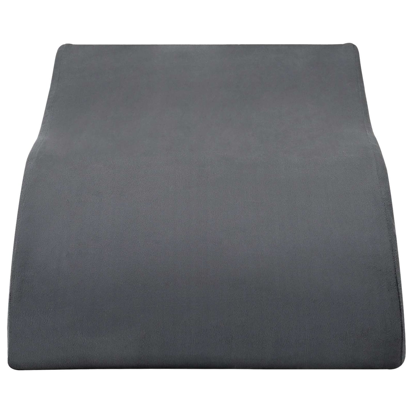 Been Kussen Grijs 68 x 41 x 21 cm PU Schuim is nu te koop bij PeponiXL, paradijselijk wonen!