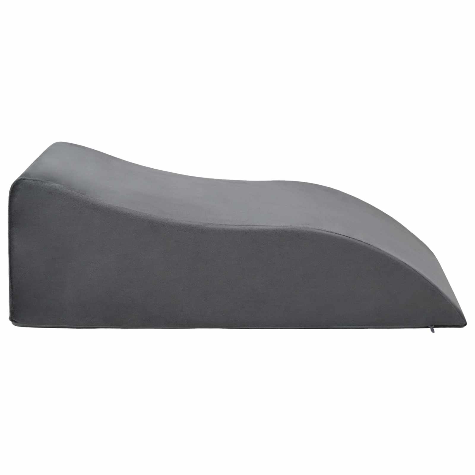 Been Kussen Grijs 68 x 41 x 21 cm PU Schuim is nu te koop bij PeponiXL, paradijselijk wonen!