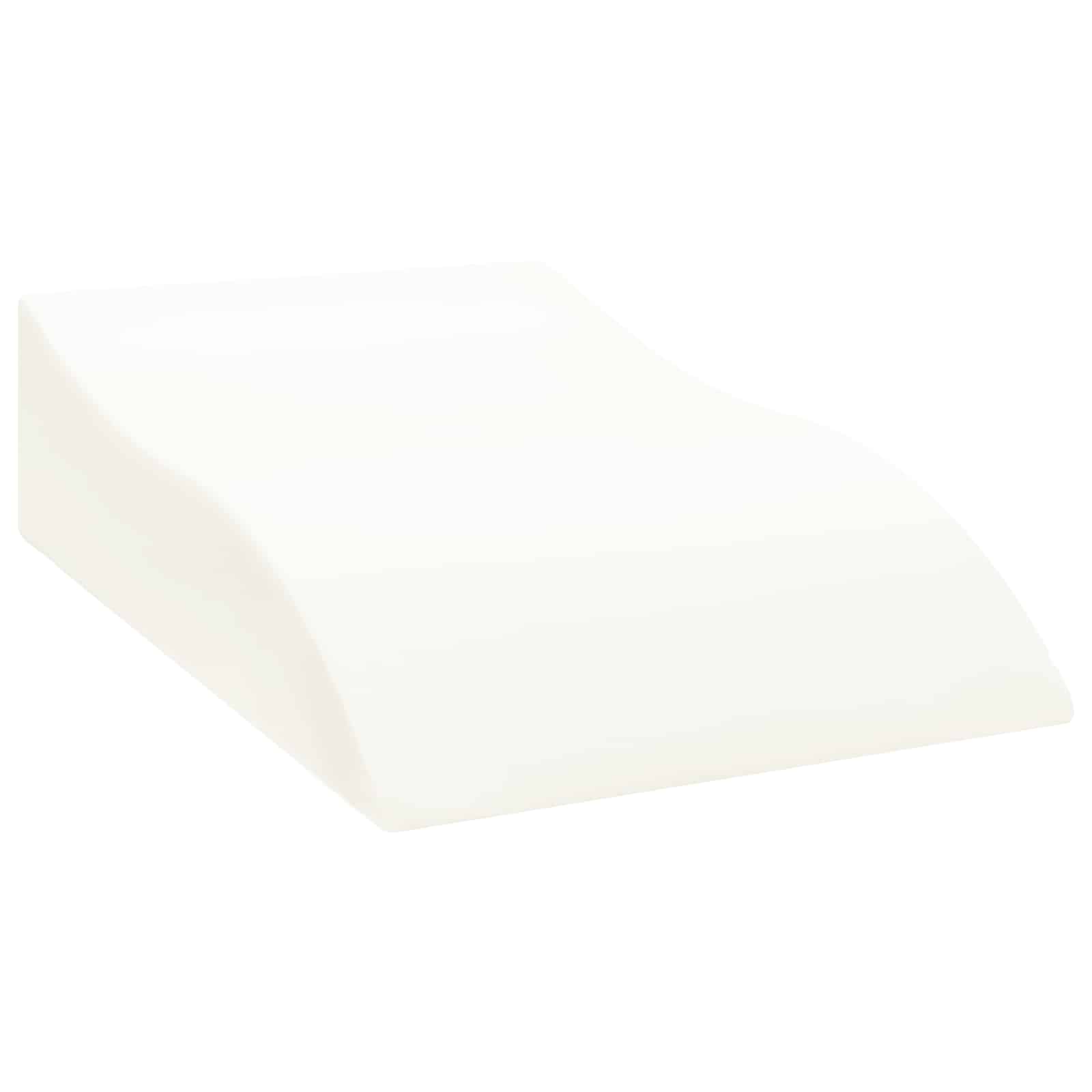 Been Kussen Wit 68 x 40 x 18 cm PU Schuim is nu te koop bij PeponiXL, paradijselijk wonen!