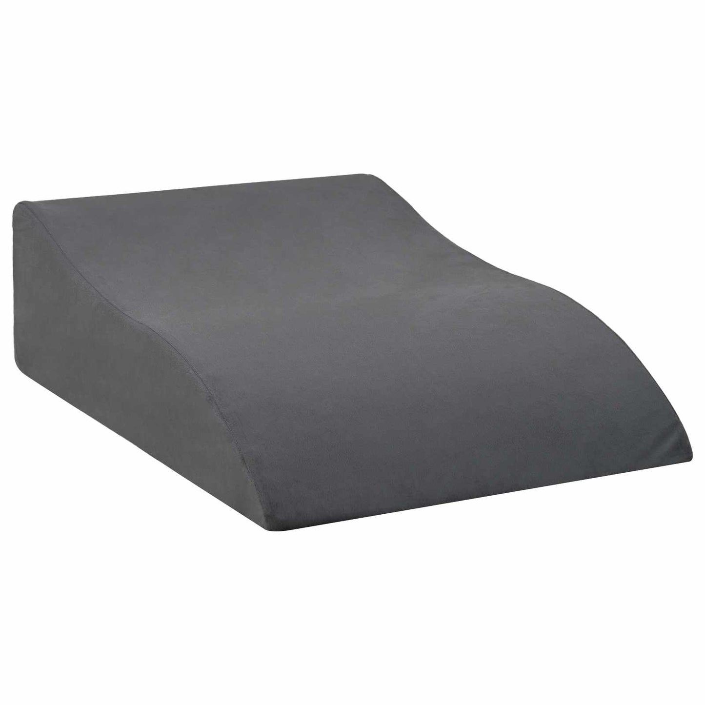 Been Kussen Grijs 68 x 40 x 18 cm PU Schuim is nu te koop bij PeponiXL, paradijselijk wonen!