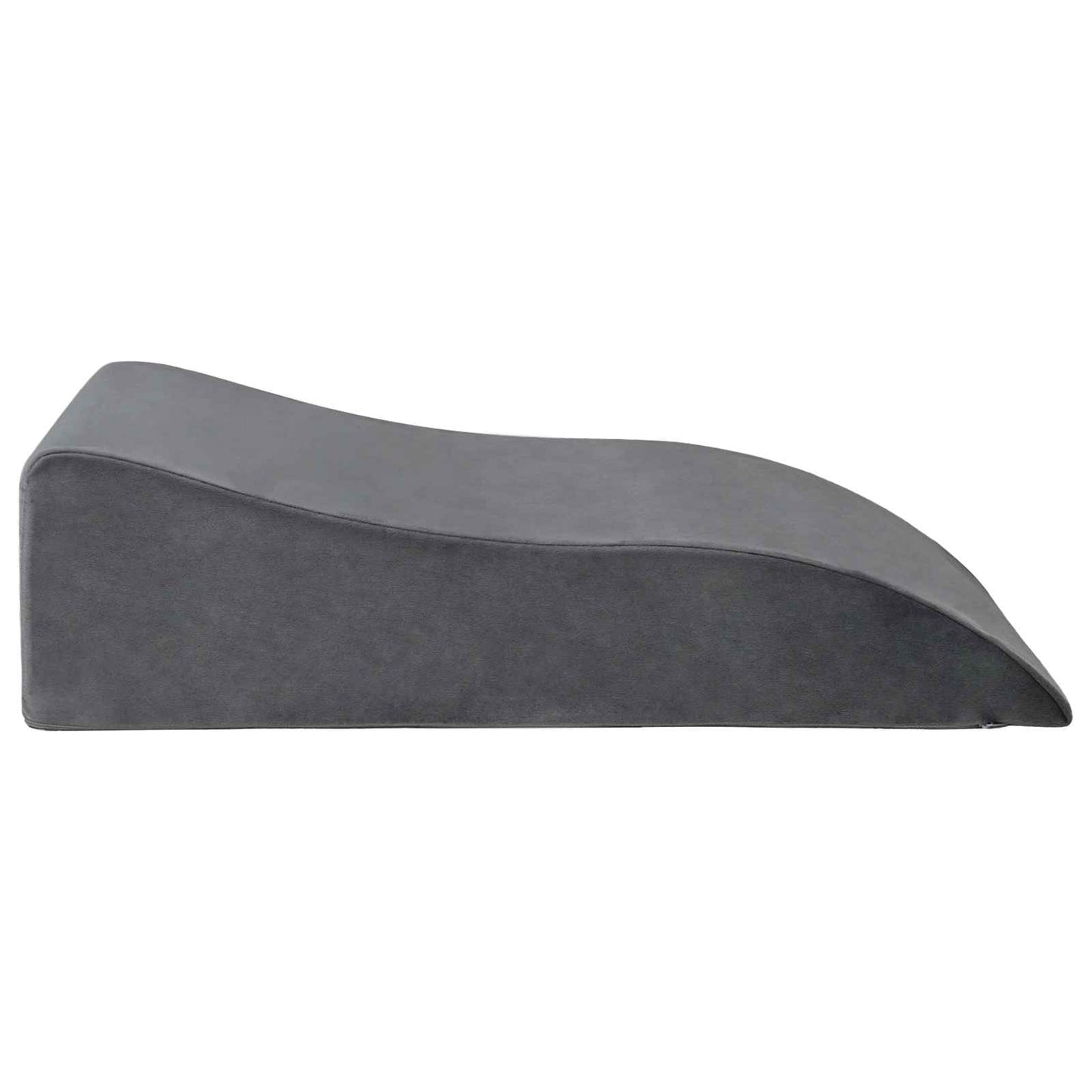 Been Kussen Grijs 68 x 40 x 18 cm PU Schuim is nu te koop bij PeponiXL, paradijselijk wonen!