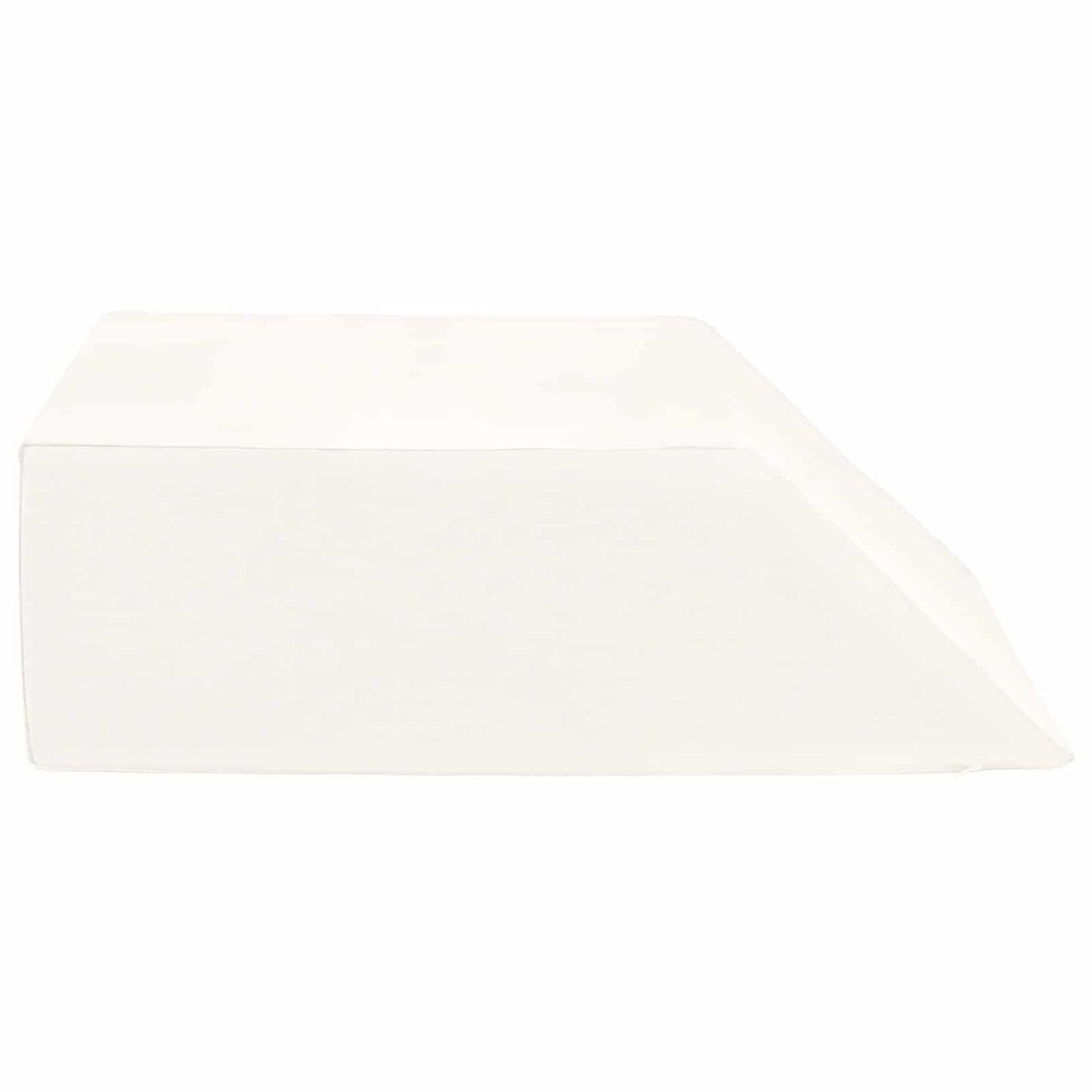Been Kussen Effen Wit 63 x 52 x 19,5 cm PU Schuim is nu te koop bij PeponiXL, paradijselijk wonen!