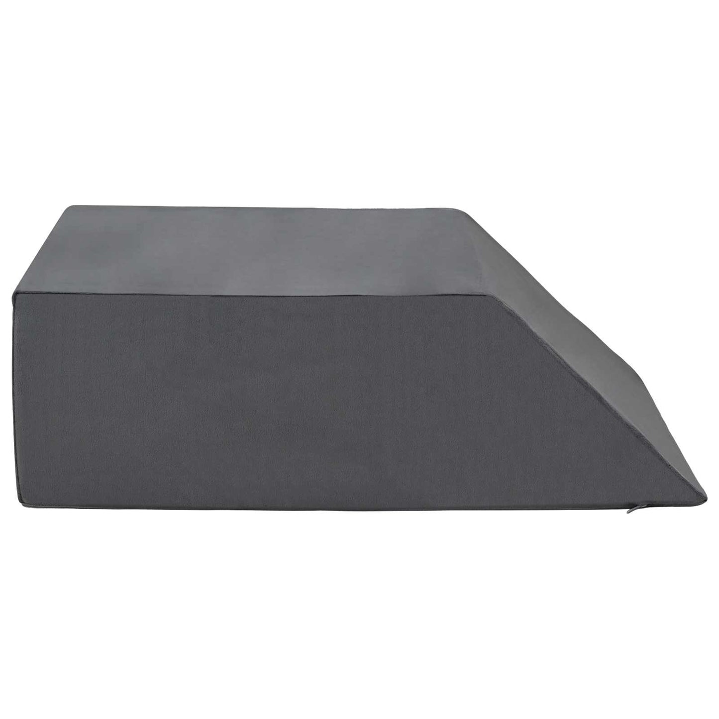 Been Kussen Effen Grijs 63 x 52 x 19 cm PU Schuim is nu te koop bij PeponiXL, paradijselijk wonen!