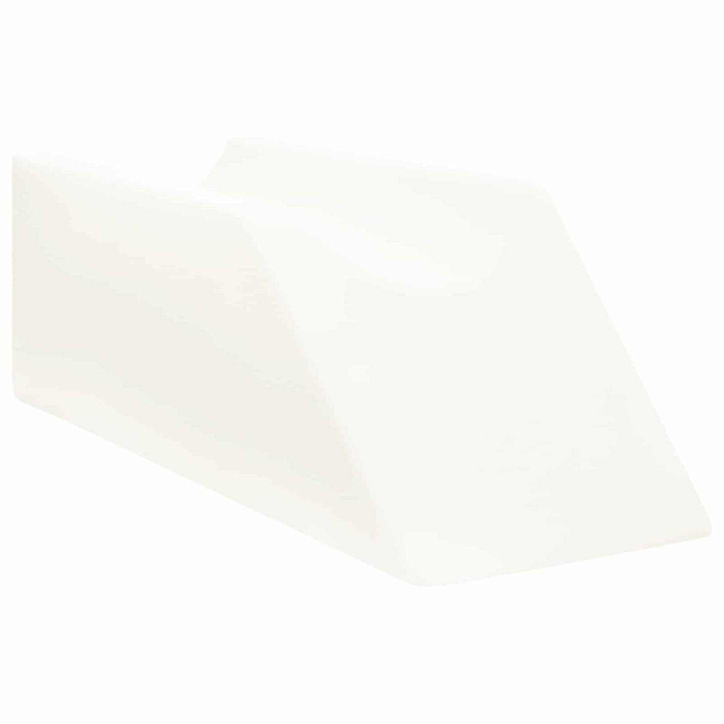 Been Kussen Effen Wit 68 x 25 x 21,5 cm PU Schuim is nu te koop bij PeponiXL, paradijselijk wonen!