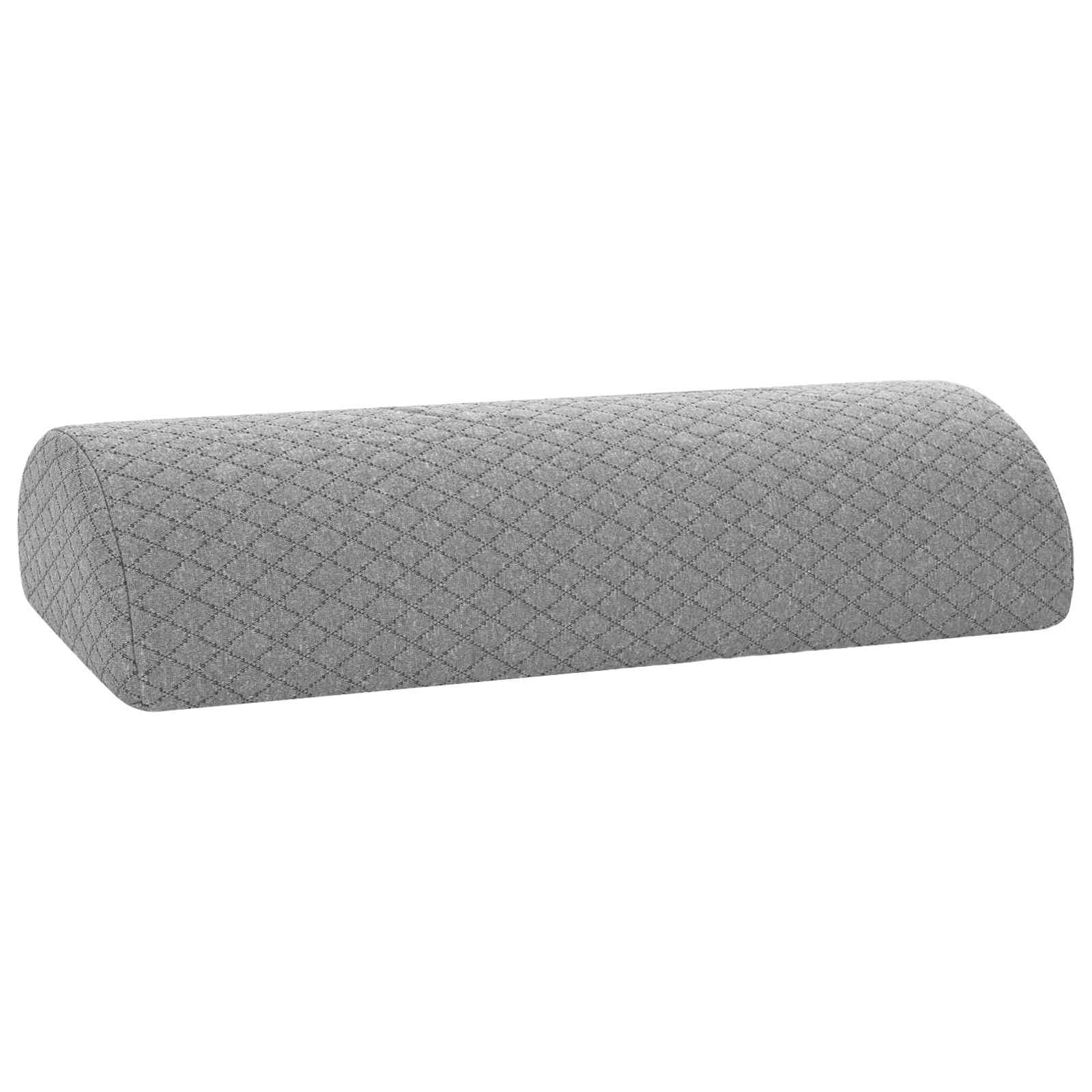 Been Kussen Geometrisch Grijs 52 x 20 x 11 cm Traagschuim is nu te koop bij PeponiXL, paradijselijk wonen!