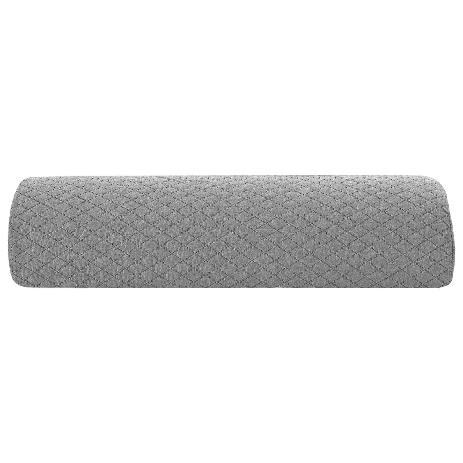Been Kussen Geometrisch Grijs 52 x 20 x 11 cm Traagschuim is nu te koop bij PeponiXL, paradijselijk wonen!