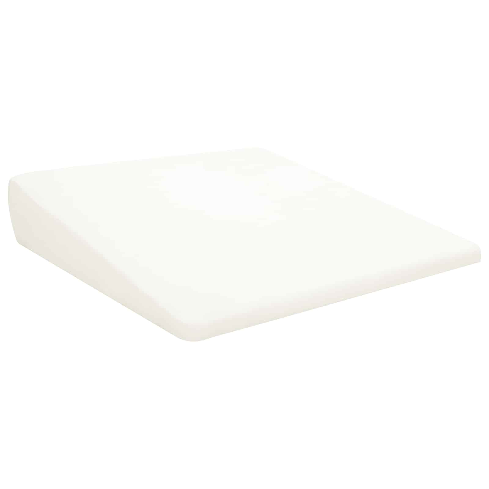 Zitkussen Grijs 39 x 38 x 8,5 cm PU Schuim is nu te koop bij PeponiXL, paradijselijk wonen!