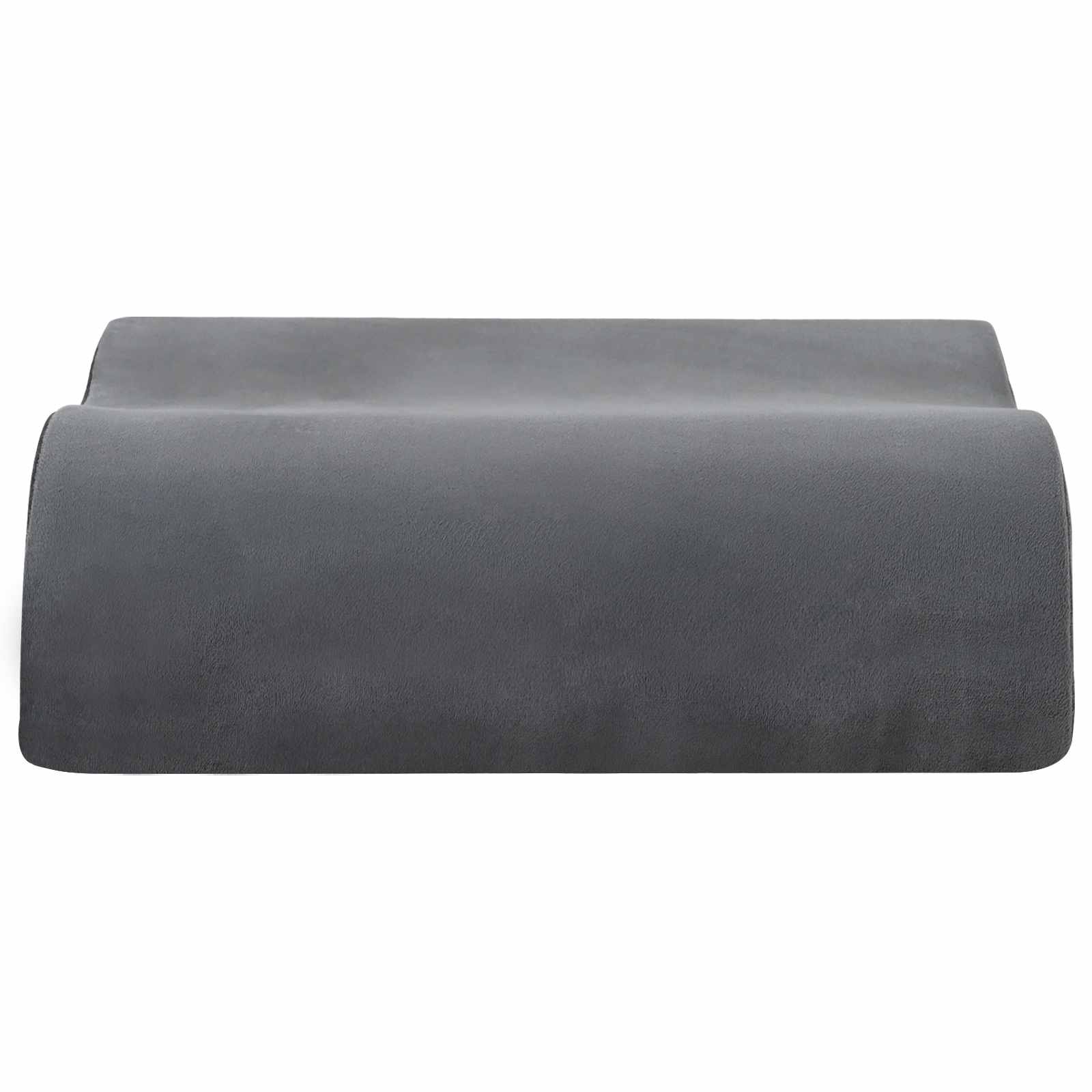 Zitkussen Effen Grijs 40 x 40 x 13 cm PU Schuim is nu te koop bij PeponiXL, paradijselijk wonen!