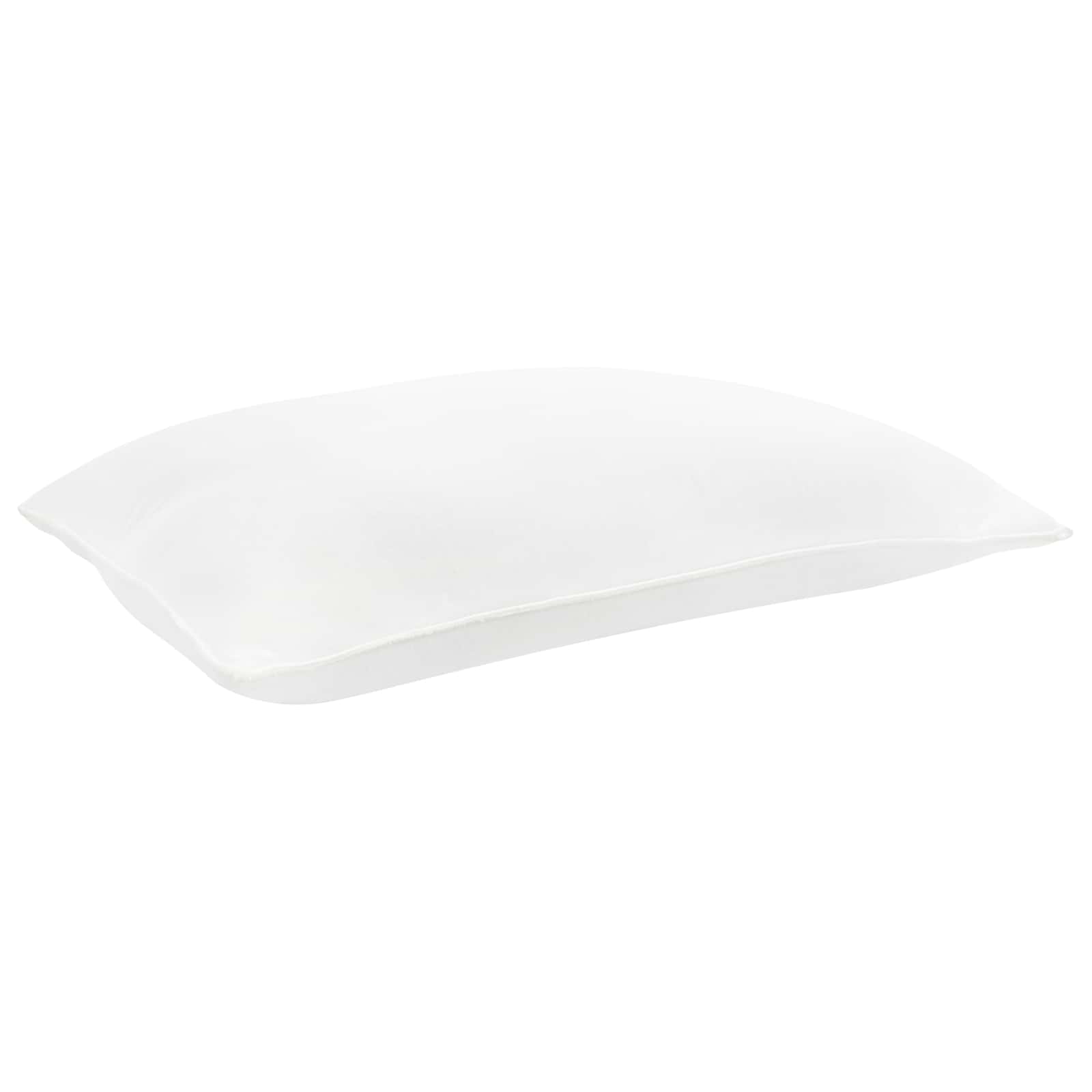 Shread Slaapkussen Wit 70 x 50 x 18 cm Traagschuim is nu te koop bij PeponiXL, paradijselijk wonen!