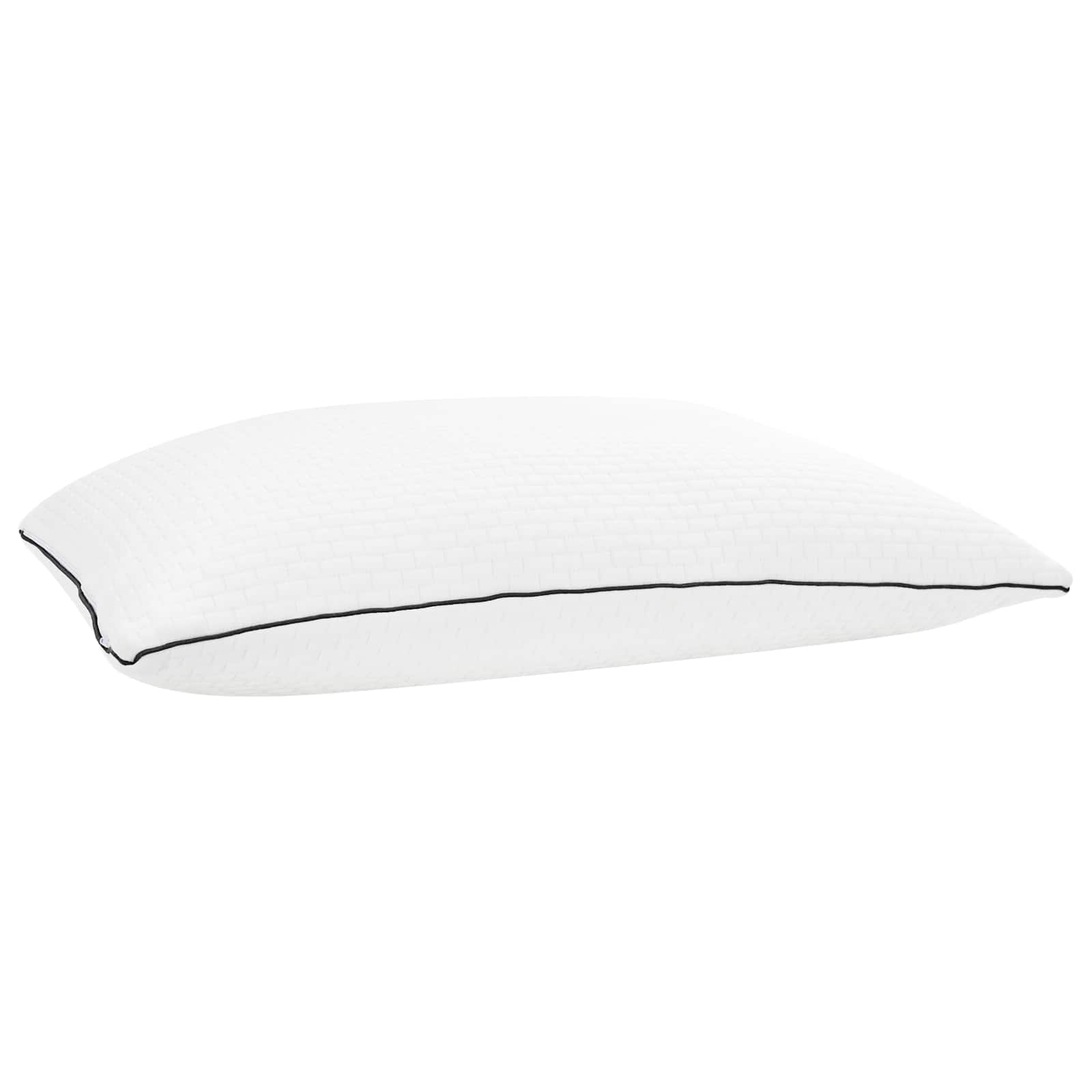 Shread Slaapkussen Wit 80 x 40 x 14,5 cm Traagschuim is nu te koop bij PeponiXL, paradijselijk wonen!