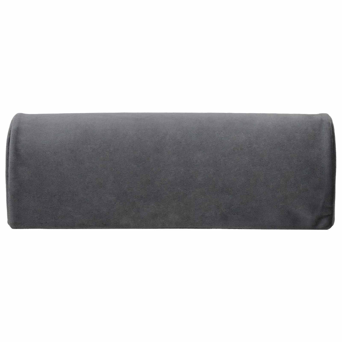 Voetensteun Kussen Effen Grijs 42 x 18 x 13 cm PU Schuim is nu te koop bij PeponiXL, paradijselijk wonen!