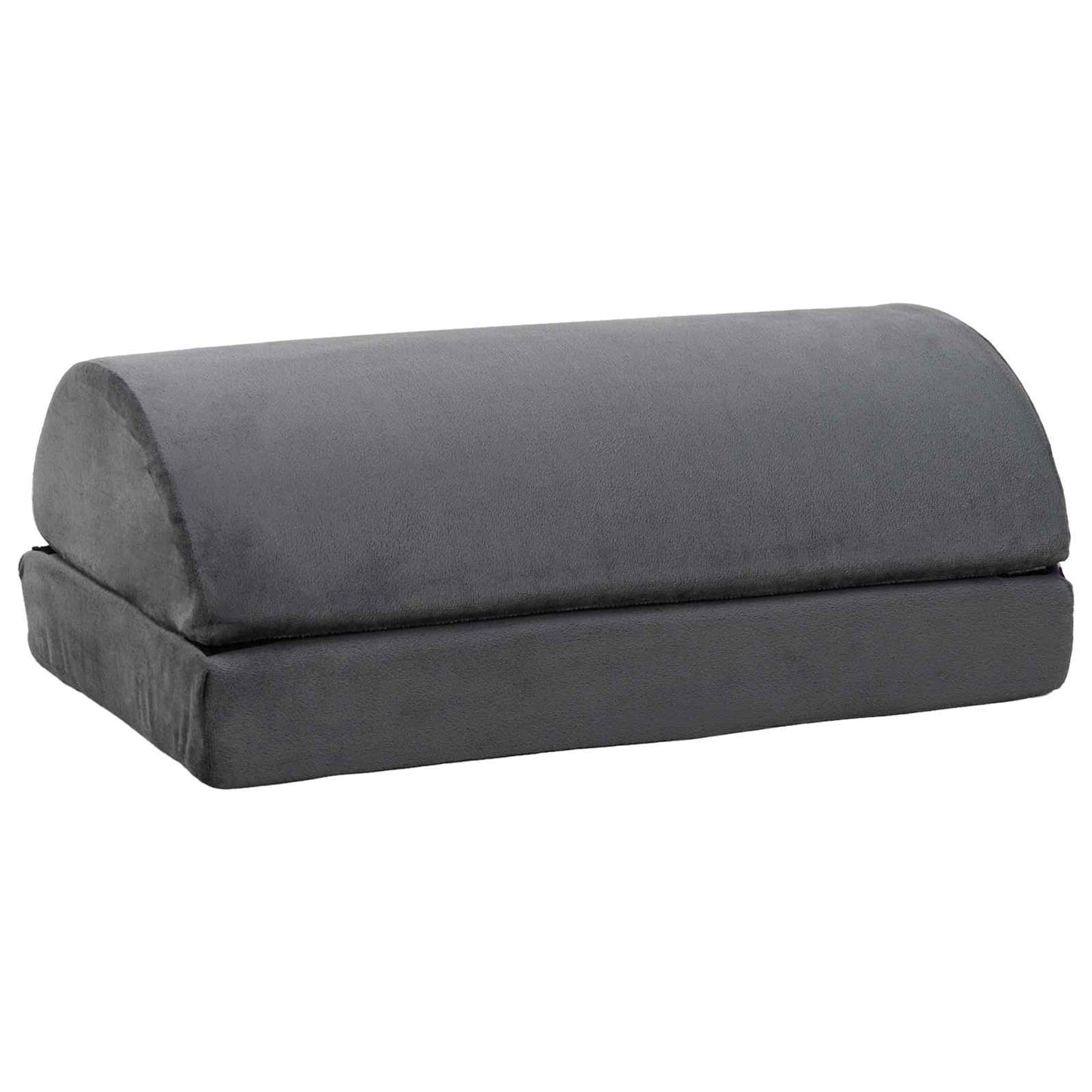 Effen Grijs 44 x 29 x 17 cm PU Schuim is nu te koop bij PeponiXL, paradijselijk wonen!