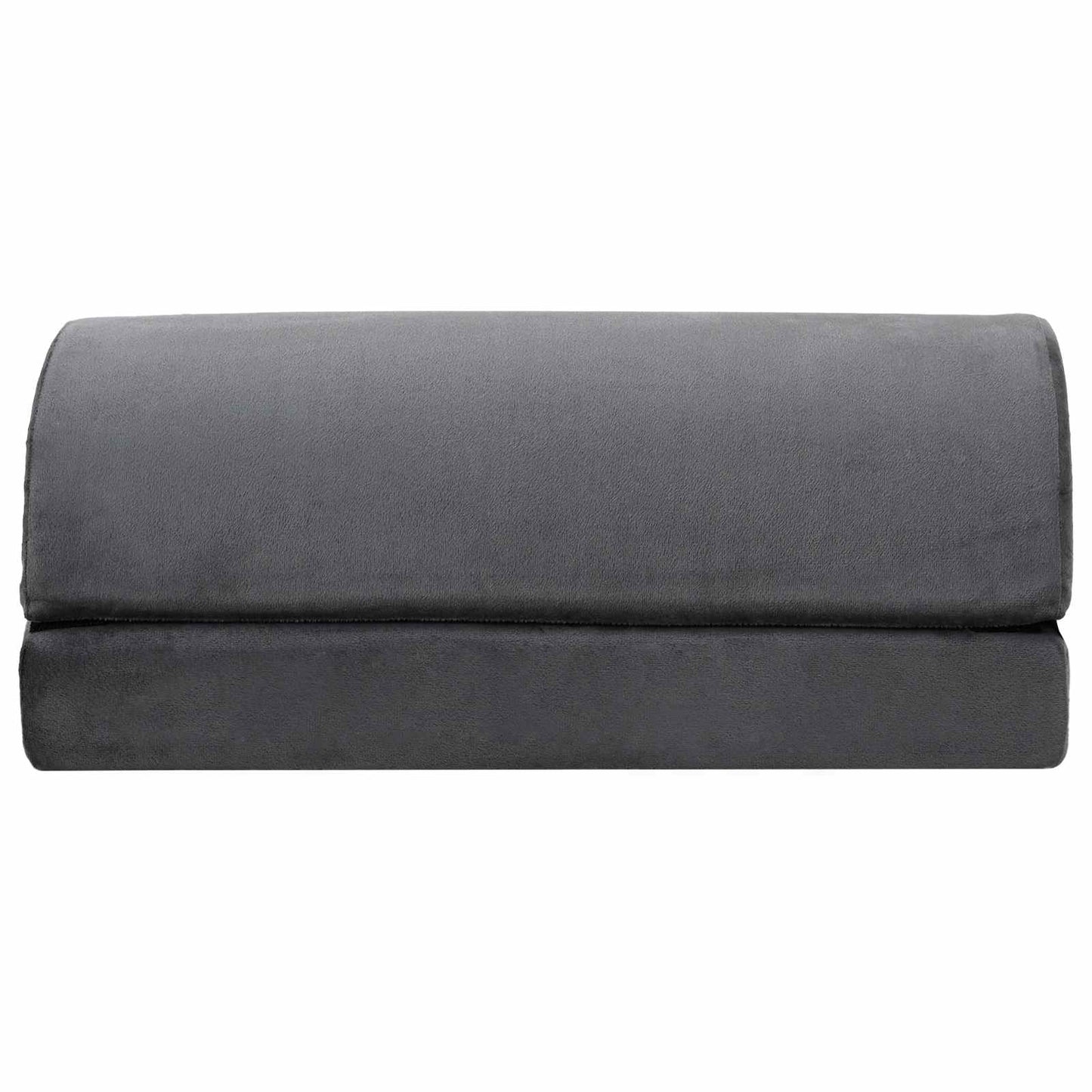 Effen Grijs 44 x 29 x 17 cm PU Schuim is nu te koop bij PeponiXL, paradijselijk wonen!