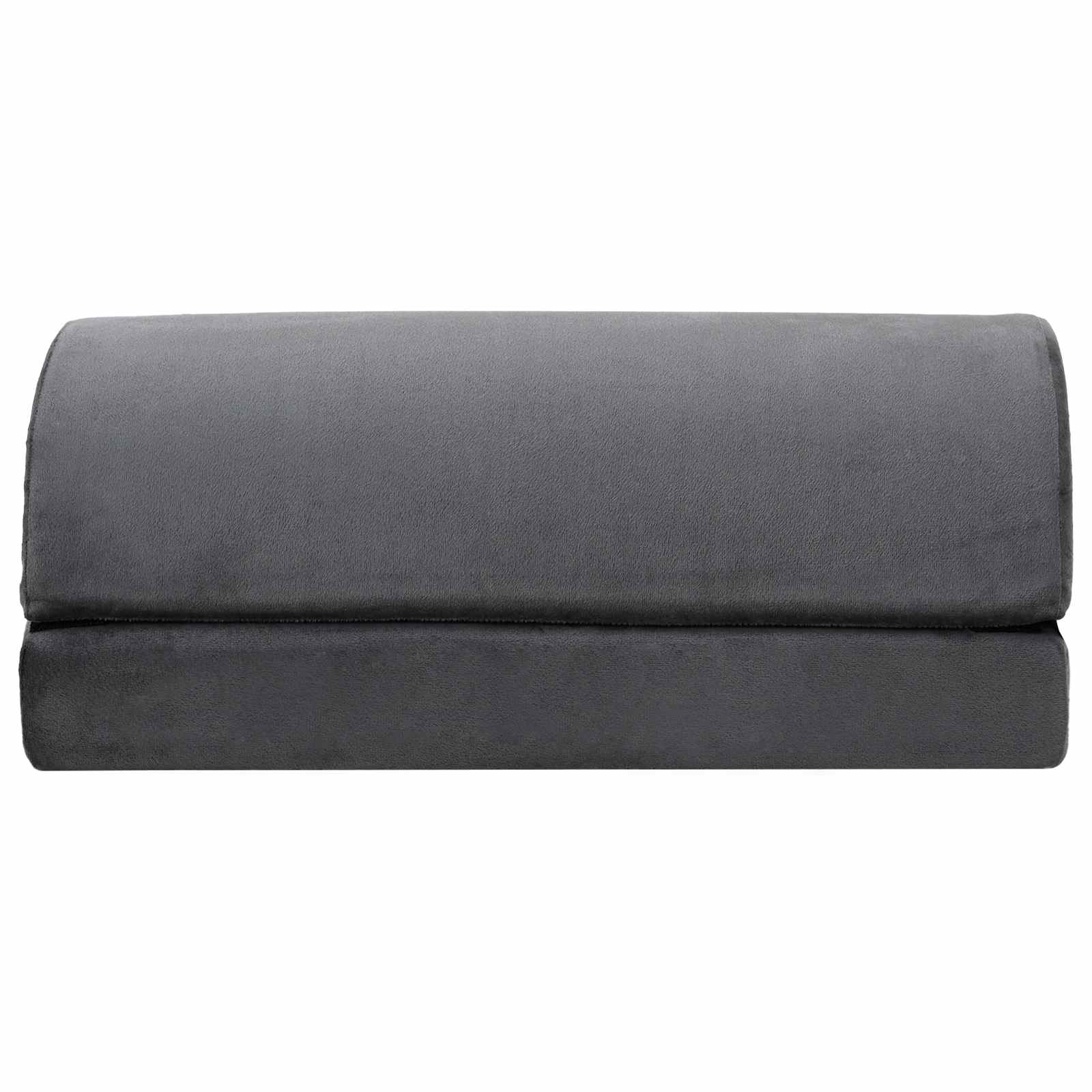 Effen Grijs 44 x 29 x 17 cm PU Schuim is nu te koop bij PeponiXL, paradijselijk wonen!