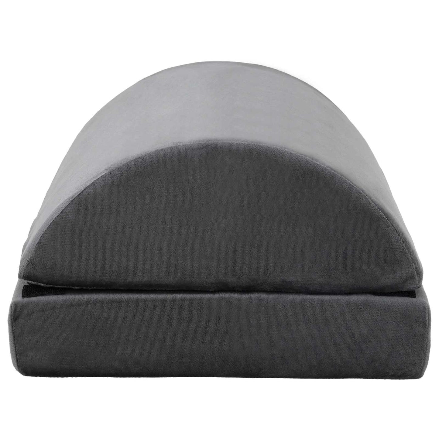 Effen Grijs 44 x 29 x 17 cm PU Schuim is nu te koop bij PeponiXL, paradijselijk wonen!