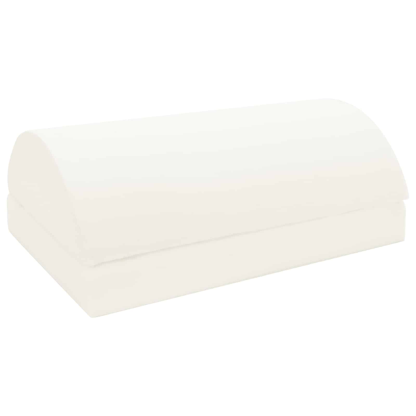 Effen Zwart 44 x 29 x 17 cm PU Schuim is nu te koop bij PeponiXL, paradijselijk wonen!
