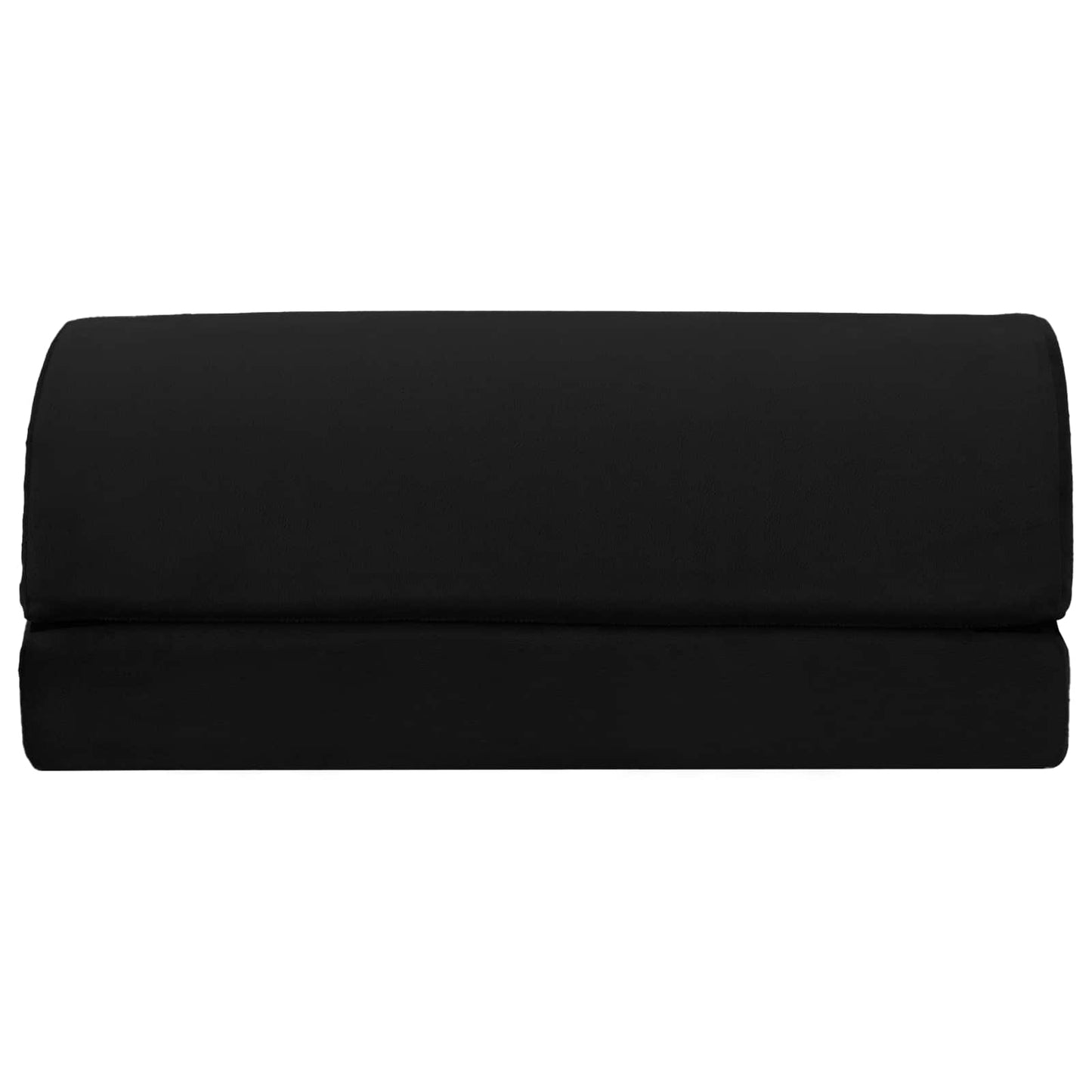 Effen Zwart 44 x 29 x 17 cm PU Schuim is nu te koop bij PeponiXL, paradijselijk wonen!