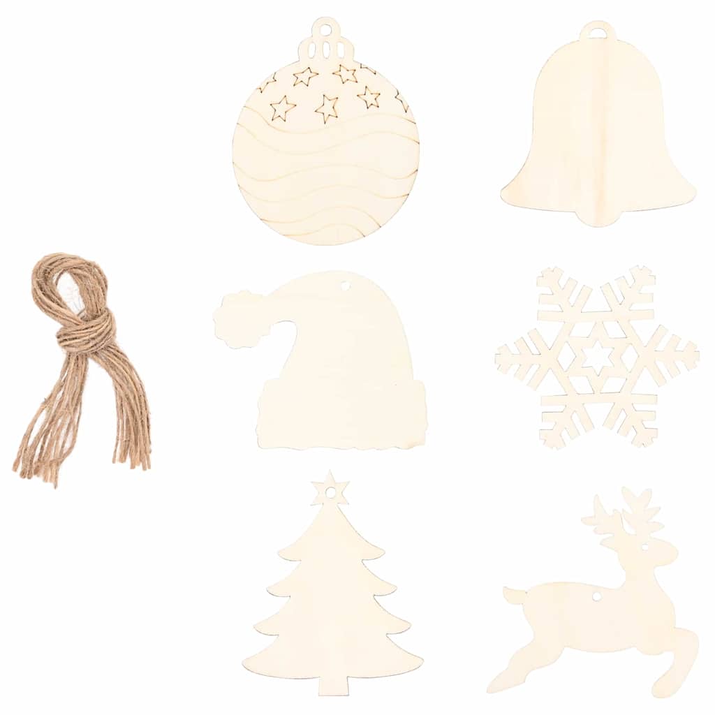 Kerstboom met 50 LED Naturel 120 cm massief essenhout is nu te koop bij PeponiXL, paradijselijk wonen!