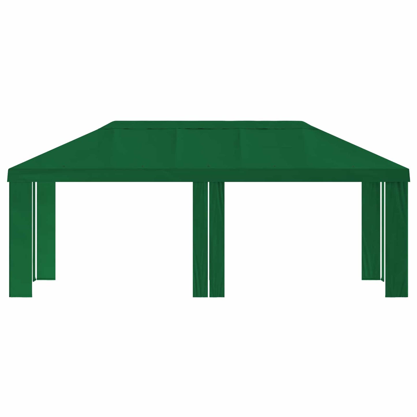 Paviljoenhoes 6 x 3 m Groen Polyester 190 gsm is nu te koop bij PeponiXL, paradijselijk wonen!