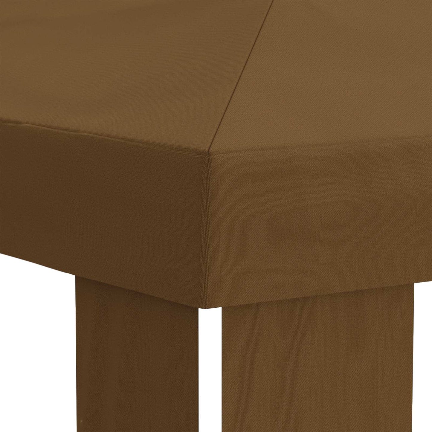 Paviljoenhoes 6 x 3 m Taupe Polyester 190 gsm is nu te koop bij PeponiXL, paradijselijk wonen!