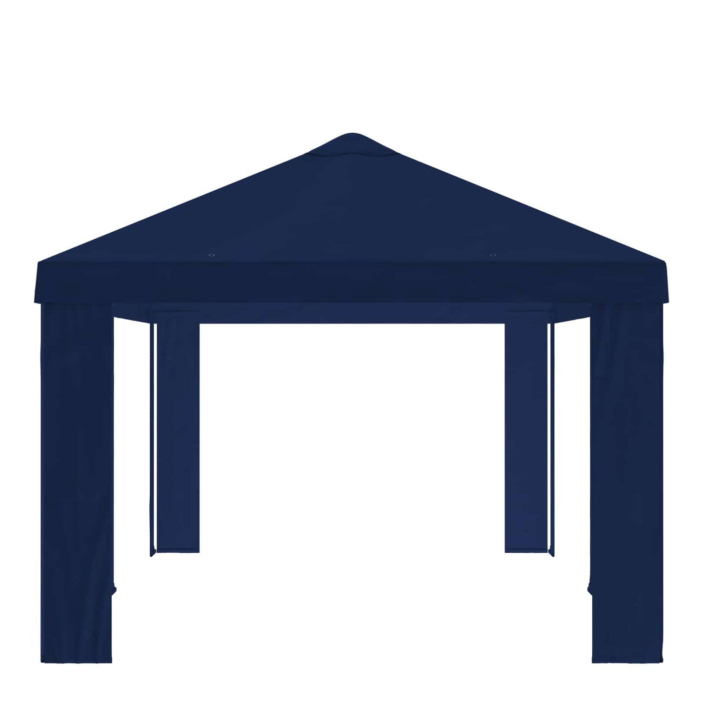 Paviljoenhoes 6 x 3 m Blauw Polyester 190 gsm is nu te koop bij PeponiXL, paradijselijk wonen!