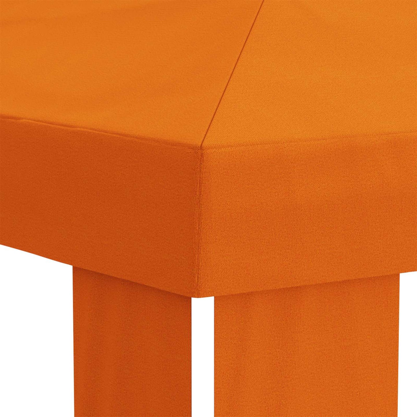 Paviljoenhoes 6 x 3 m Oranje Polyester 190 gsm is nu te koop bij PeponiXL, paradijselijk wonen!
