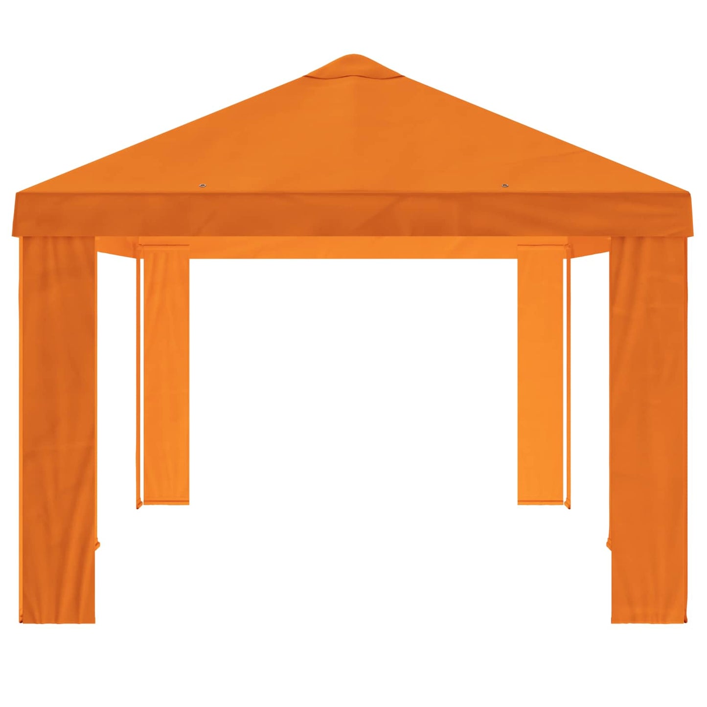 Paviljoenhoes 6 x 3 m Oranje Polyester 190 gsm is nu te koop bij PeponiXL, paradijselijk wonen!