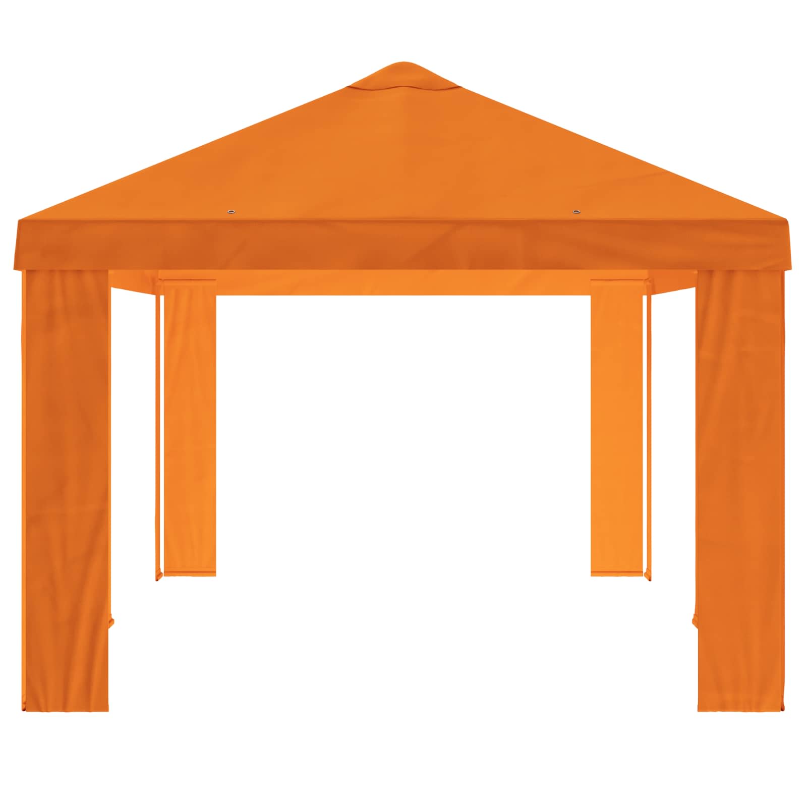 Paviljoenhoes 6 x 3 m Oranje Polyester 190 gsm is nu te koop bij PeponiXL, paradijselijk wonen!
