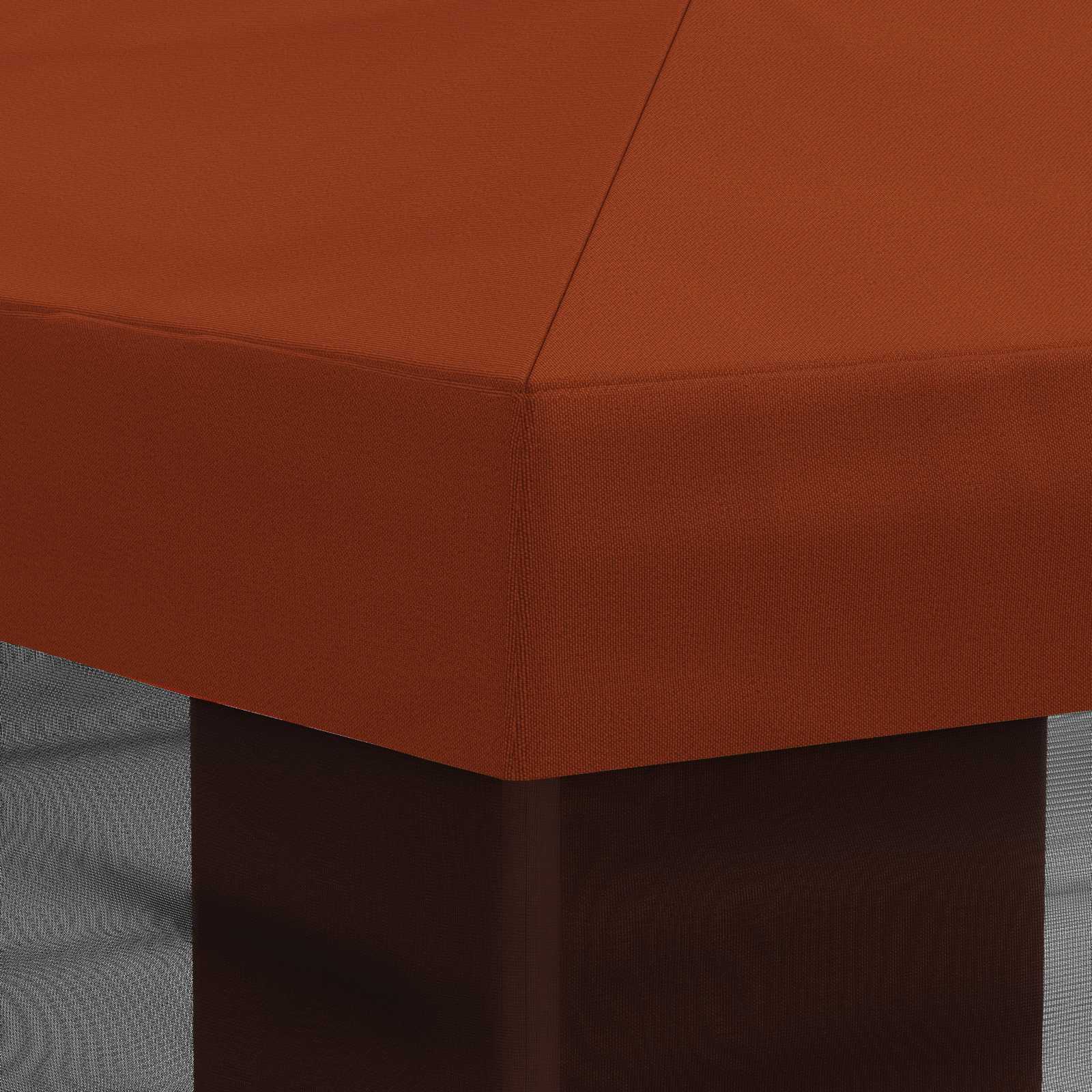 Gazebo Hoes met Zijwanden Terracotta 600,5 x 300,5 cm Polyester is nu te koop bij PeponiXL, paradijselijk wonen!