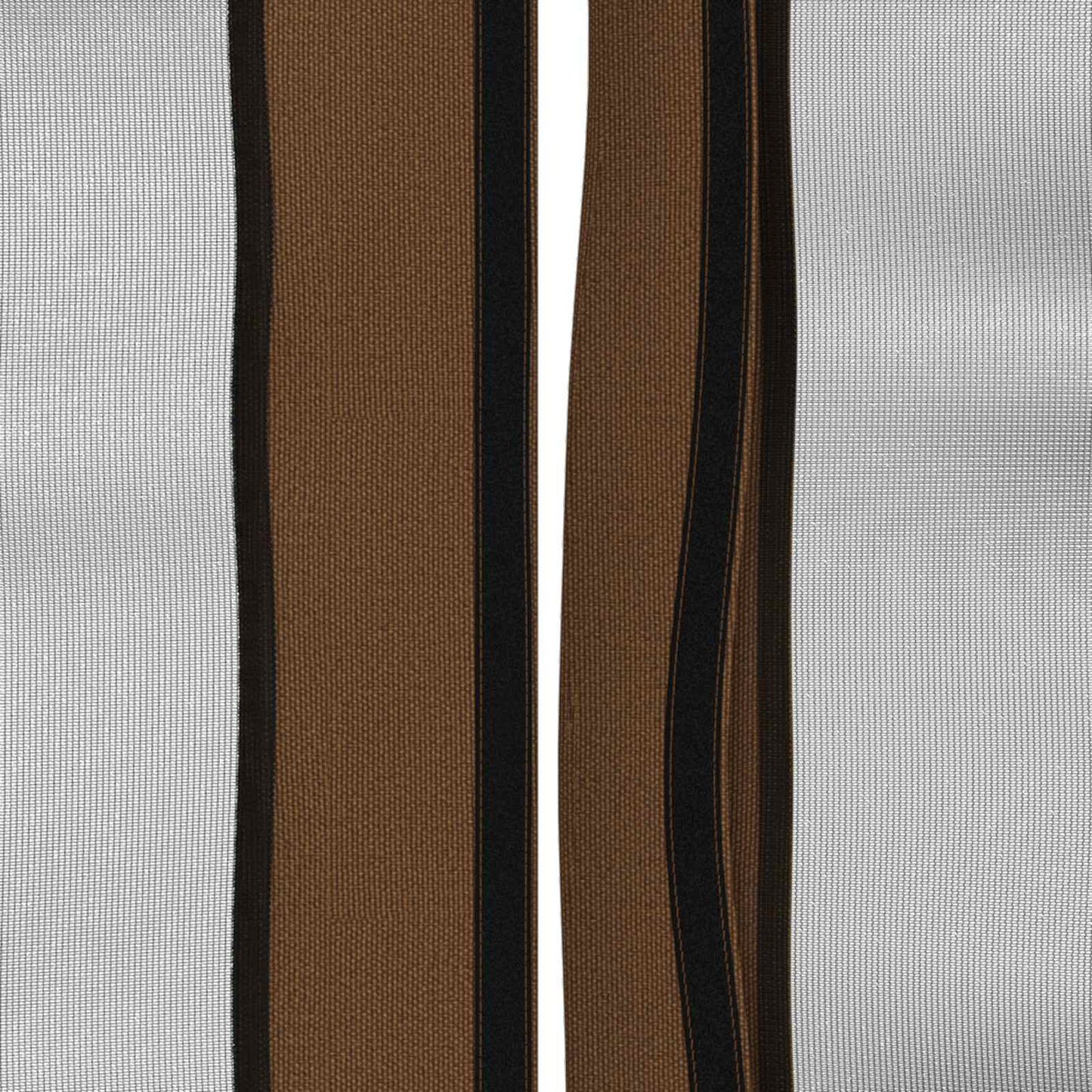 Gazebo Hoes met Zijwanden Taupe 600,5 x 300,5 cm Polyester is nu te koop bij PeponiXL, paradijselijk wonen!