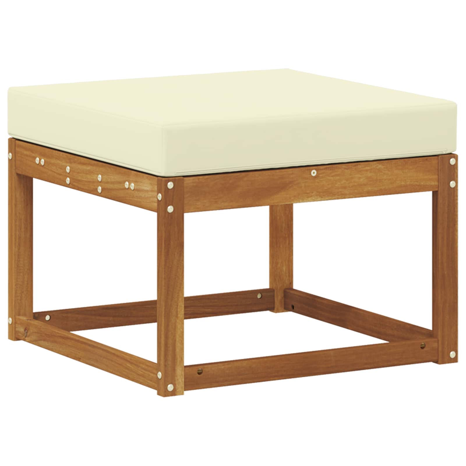 Buiten Voetenbank Massief Acaciahout Naturel is nu te koop bij PeponiXL, paradijselijk wonen!