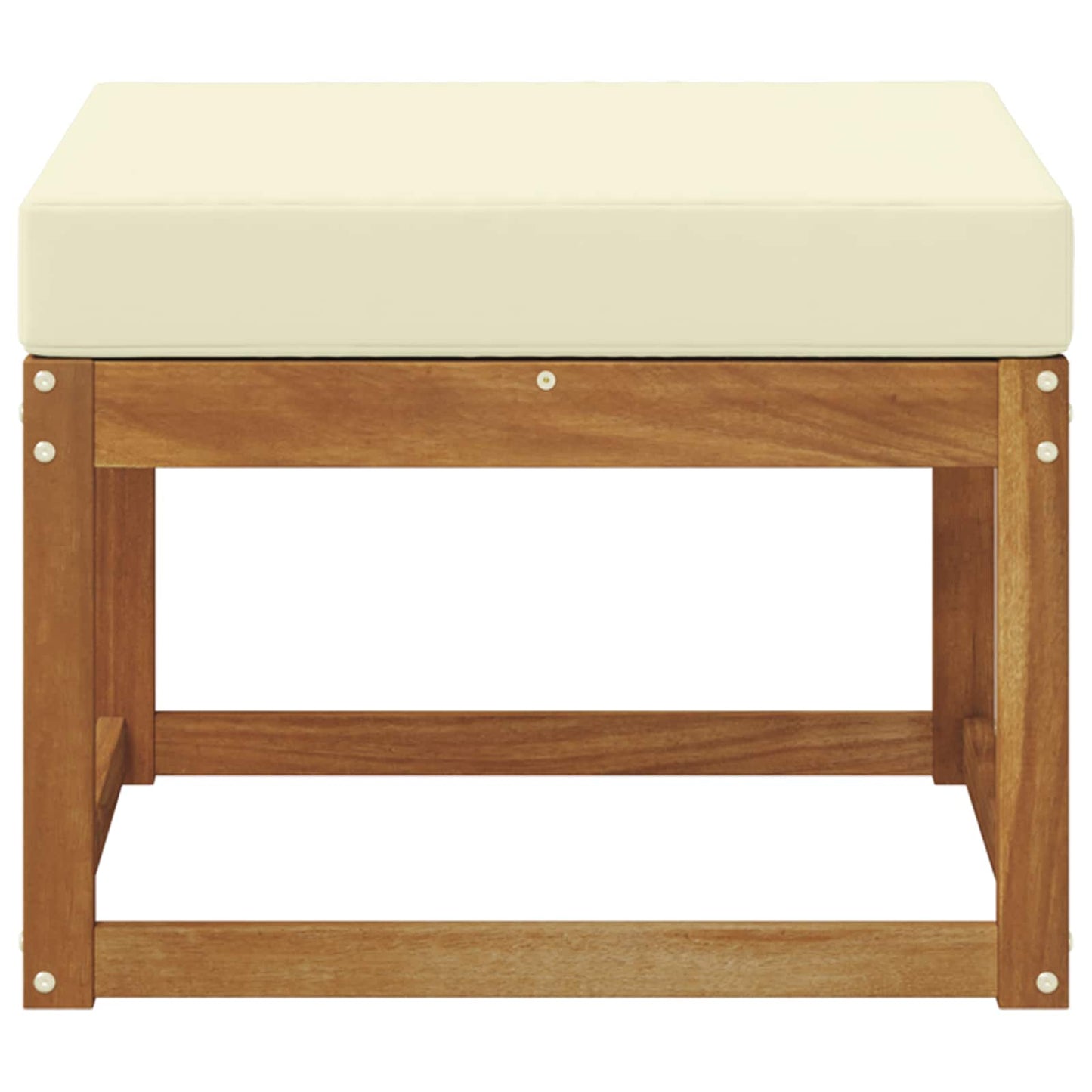 Buiten Voetenbank Massief Acaciahout Naturel is nu te koop bij PeponiXL, paradijselijk wonen!