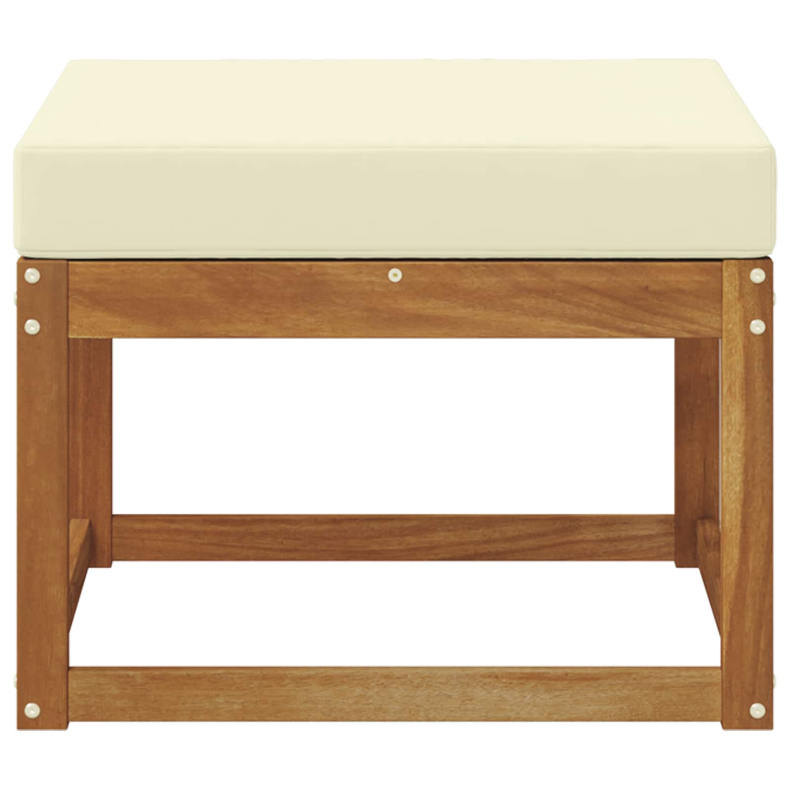 Buiten Voetenbank Massief Acaciahout Naturel is nu te koop bij PeponiXL, paradijselijk wonen!