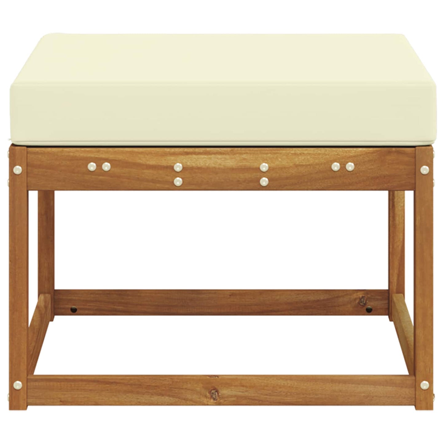 Buiten Voetenbank Massief Acaciahout Naturel is nu te koop bij PeponiXL, paradijselijk wonen!