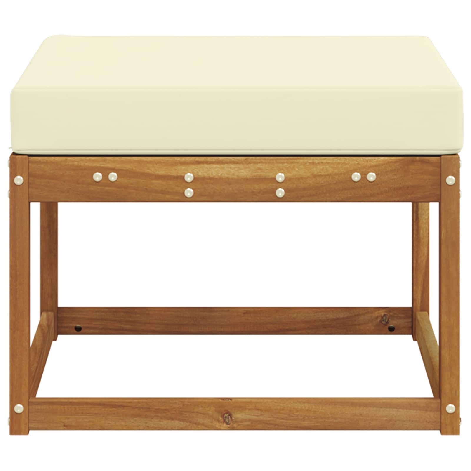 Buiten Voetenbank Massief Acaciahout Naturel is nu te koop bij PeponiXL, paradijselijk wonen!