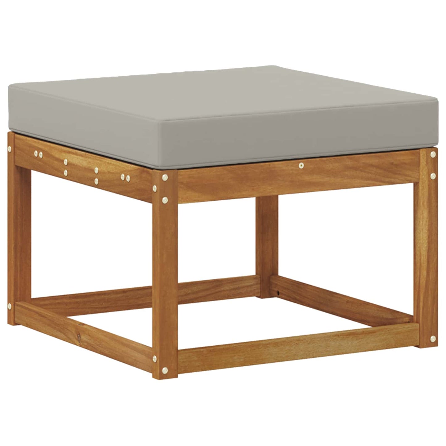 Buiten Voetenbank Massief Acaciahout Naturel is nu te koop bij PeponiXL, paradijselijk wonen!