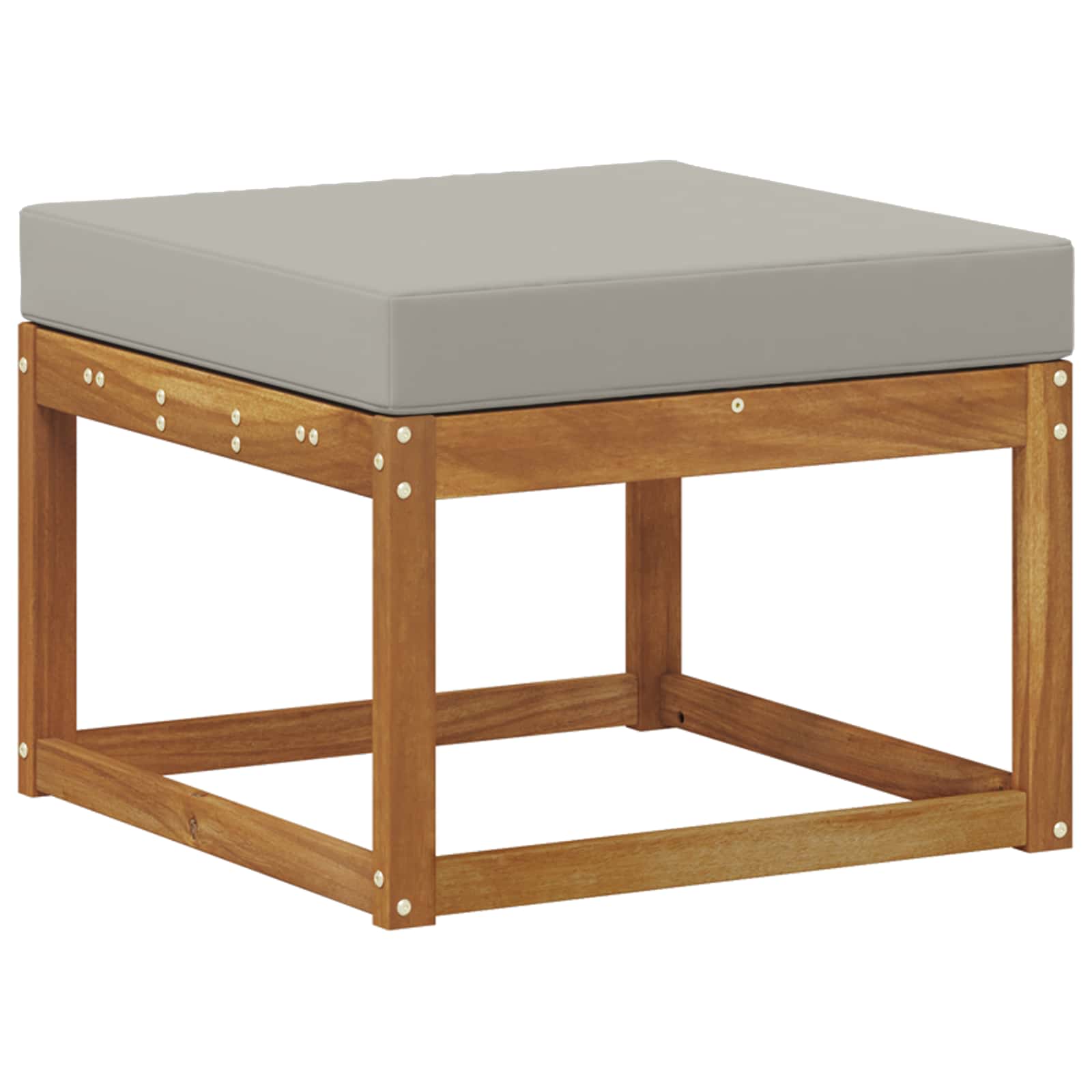 Buiten Voetenbank Massief Acaciahout Naturel is nu te koop bij PeponiXL, paradijselijk wonen!