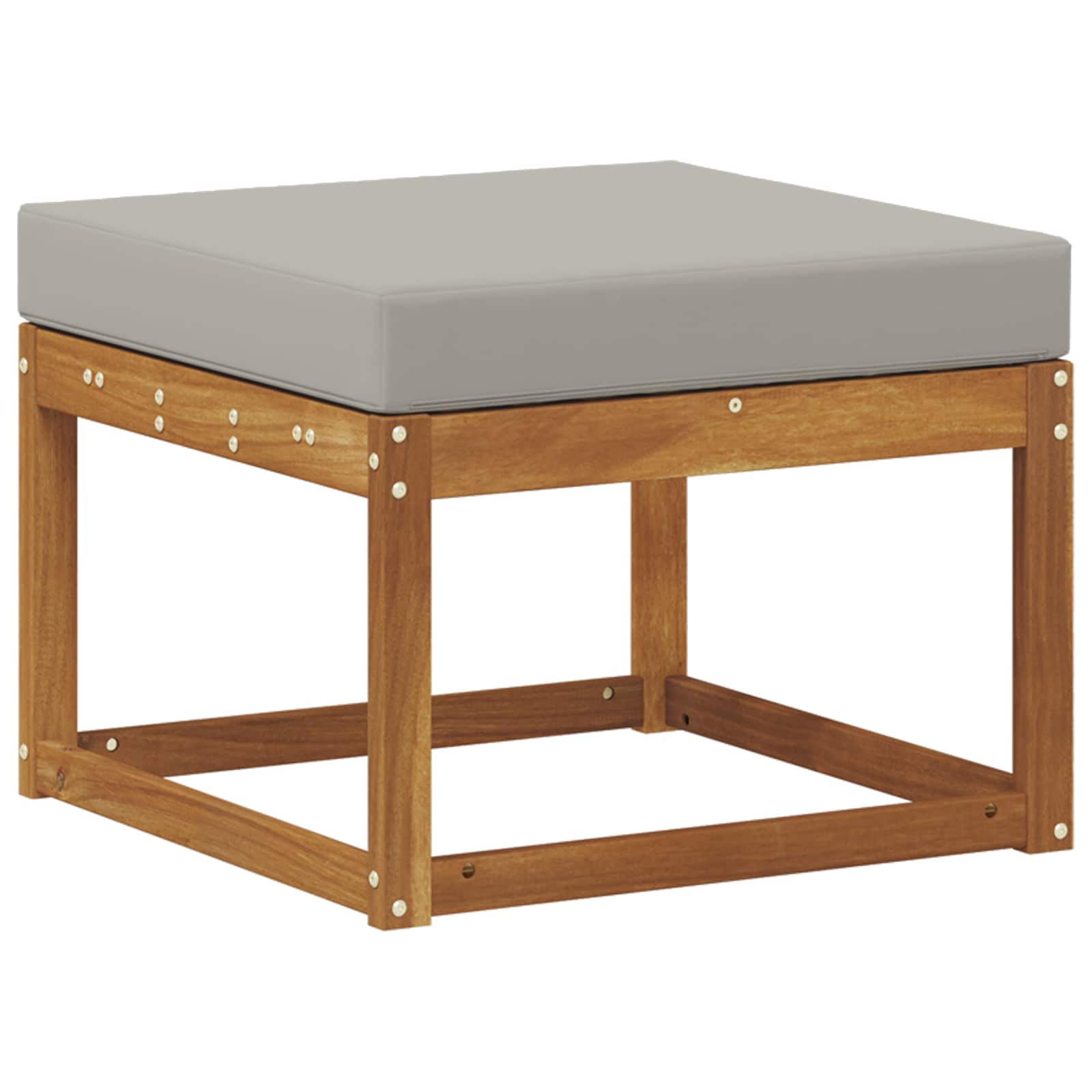 Buiten Voetenbank Massief Acaciahout Naturel is nu te koop bij PeponiXL, paradijselijk wonen!