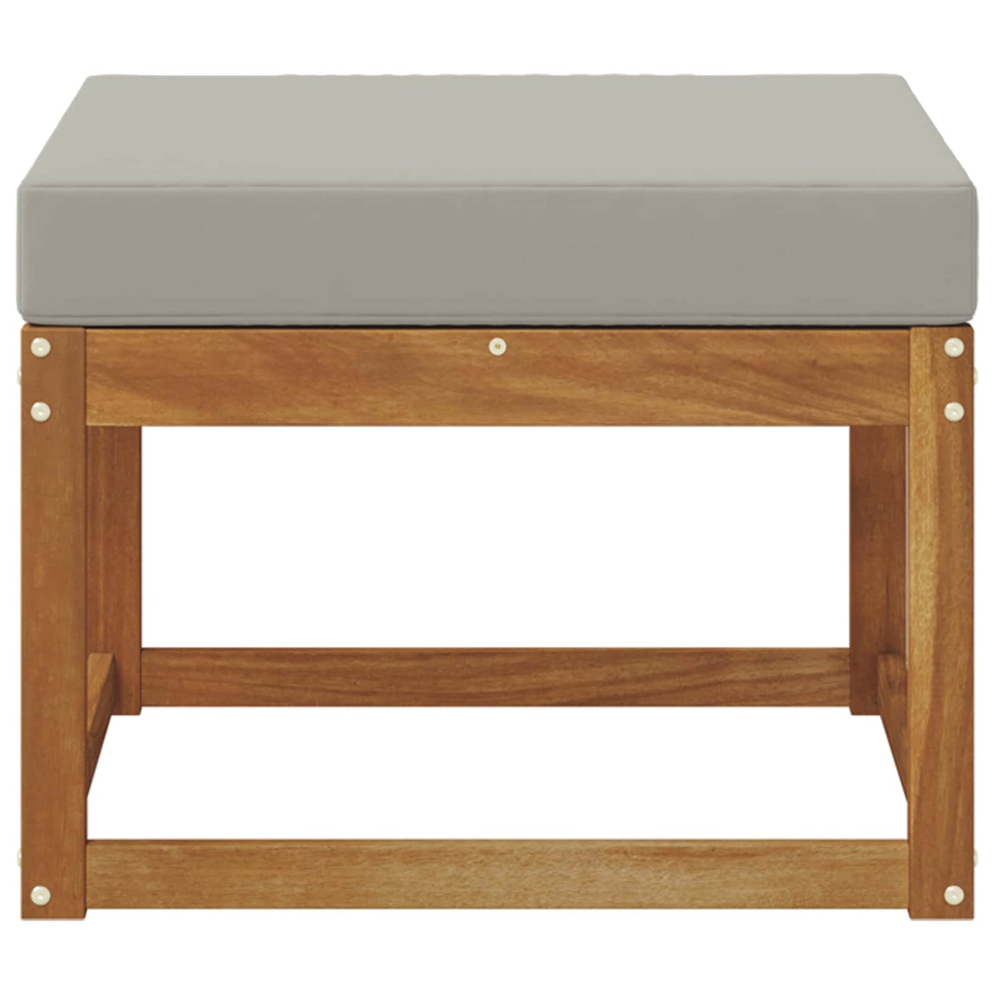 Buiten Voetenbank Massief Acaciahout Naturel is nu te koop bij PeponiXL, paradijselijk wonen!