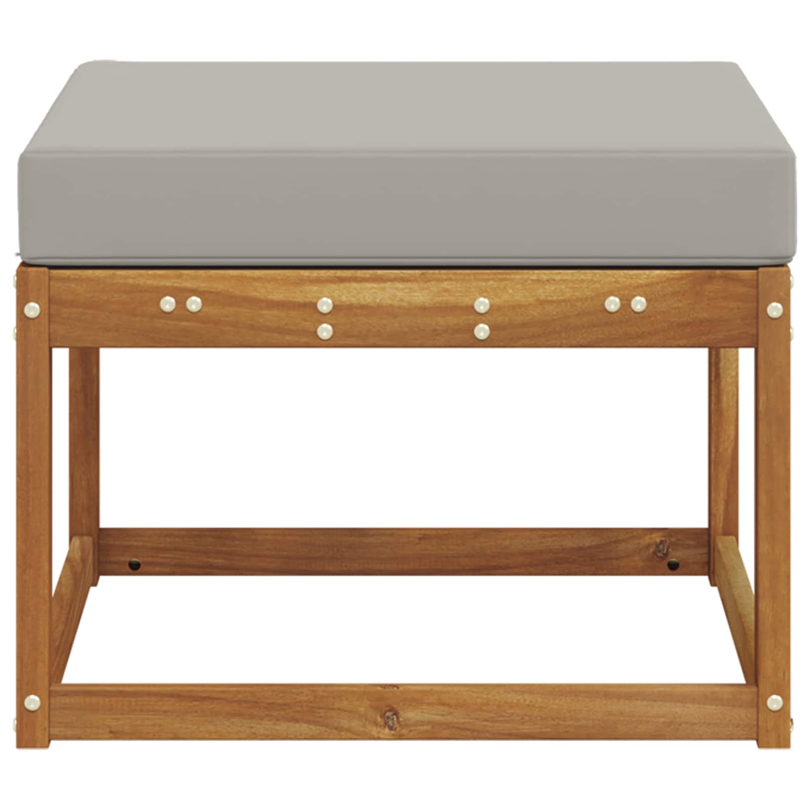 Buiten Voetenbank Massief Acaciahout Naturel is nu te koop bij PeponiXL, paradijselijk wonen!