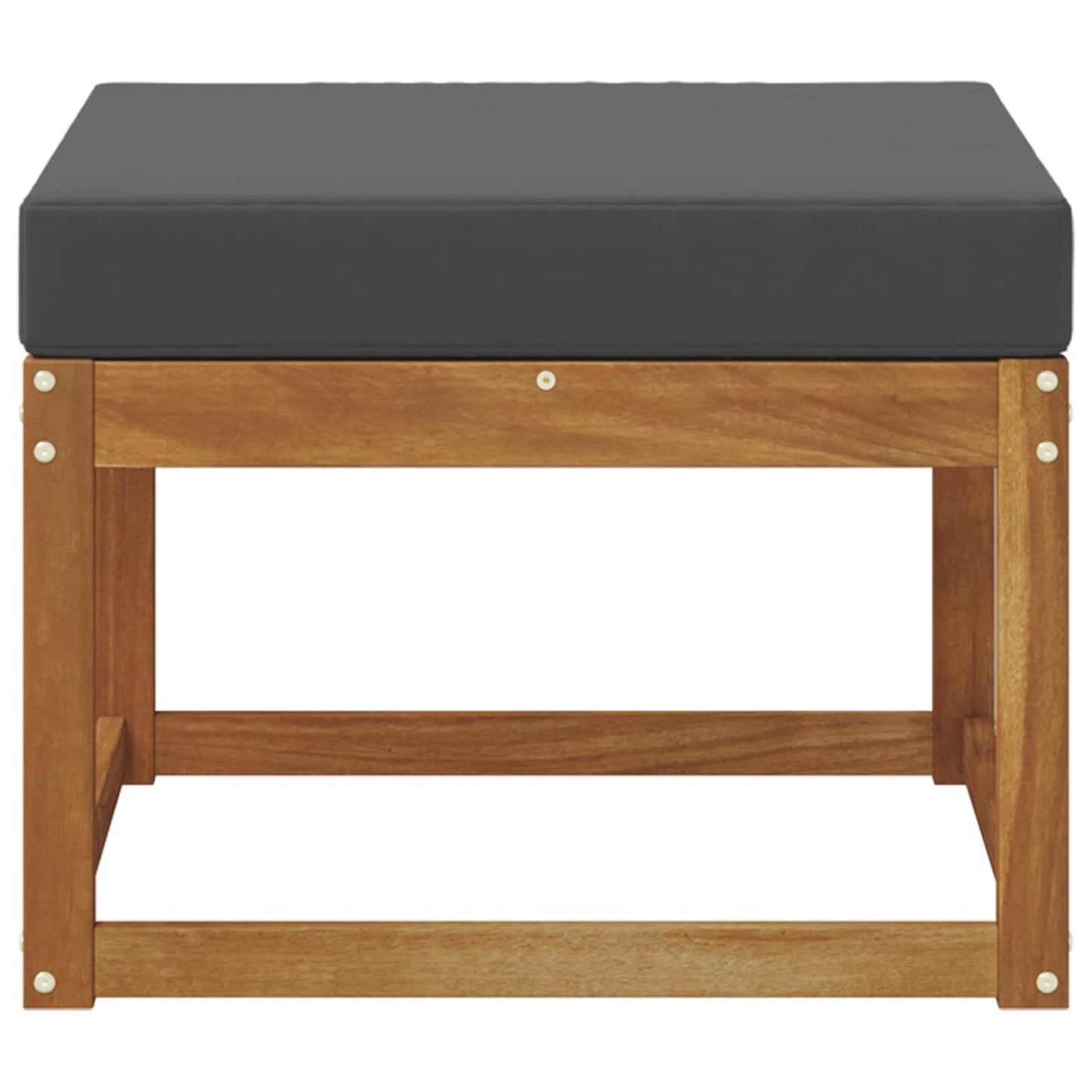 Buiten Voetenbank Massief Acaciahout Naturel is nu te koop bij PeponiXL, paradijselijk wonen!