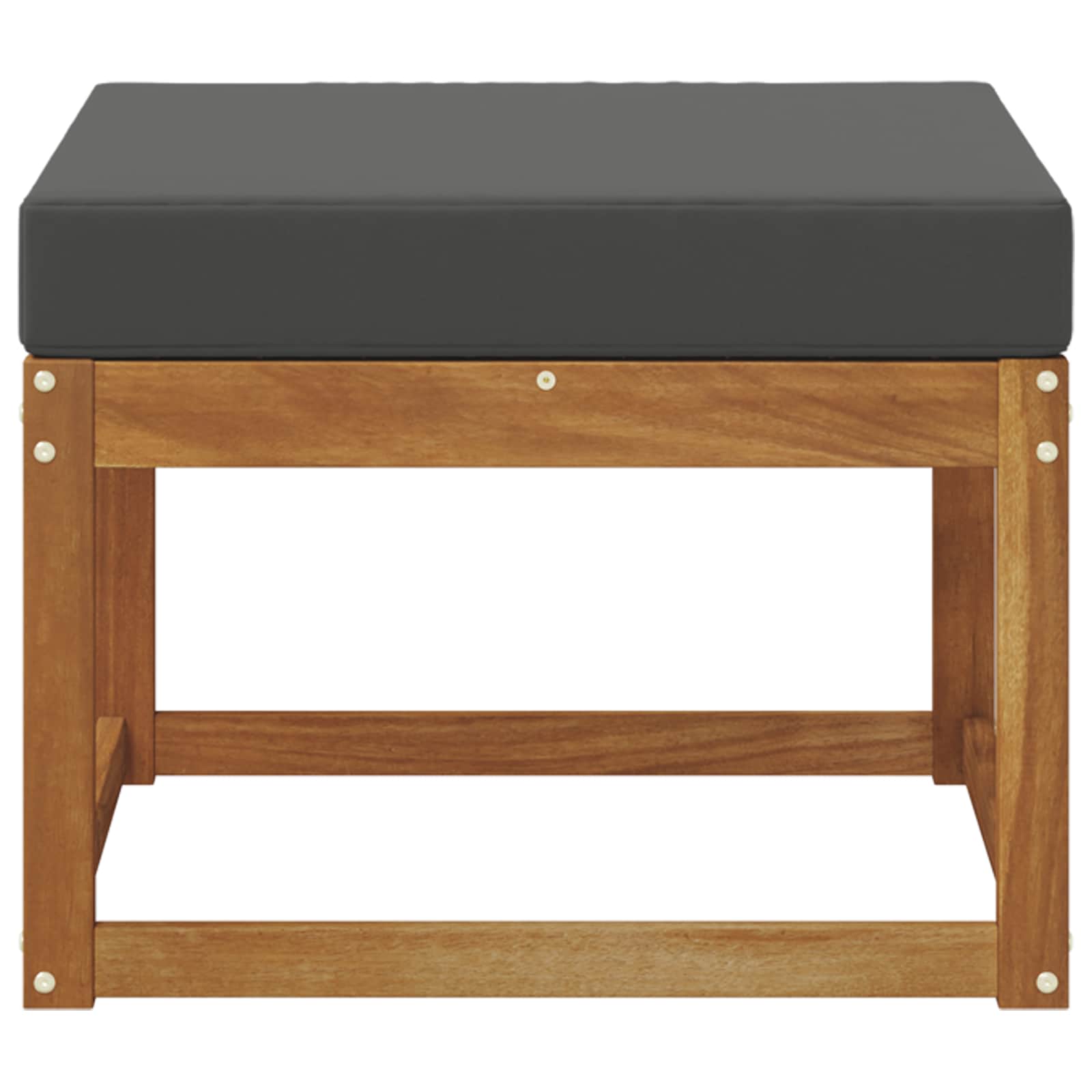 Buiten Voetenbank Massief Acaciahout Naturel is nu te koop bij PeponiXL, paradijselijk wonen!