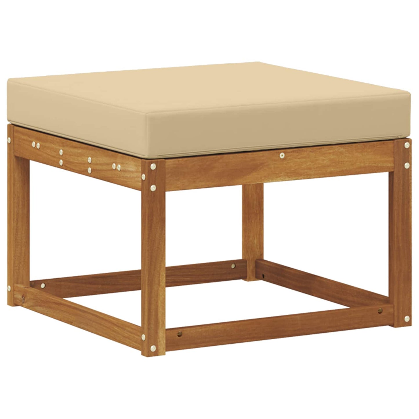 Buiten Voetenbank Massief Acaciahout Naturel is nu te koop bij PeponiXL, paradijselijk wonen!