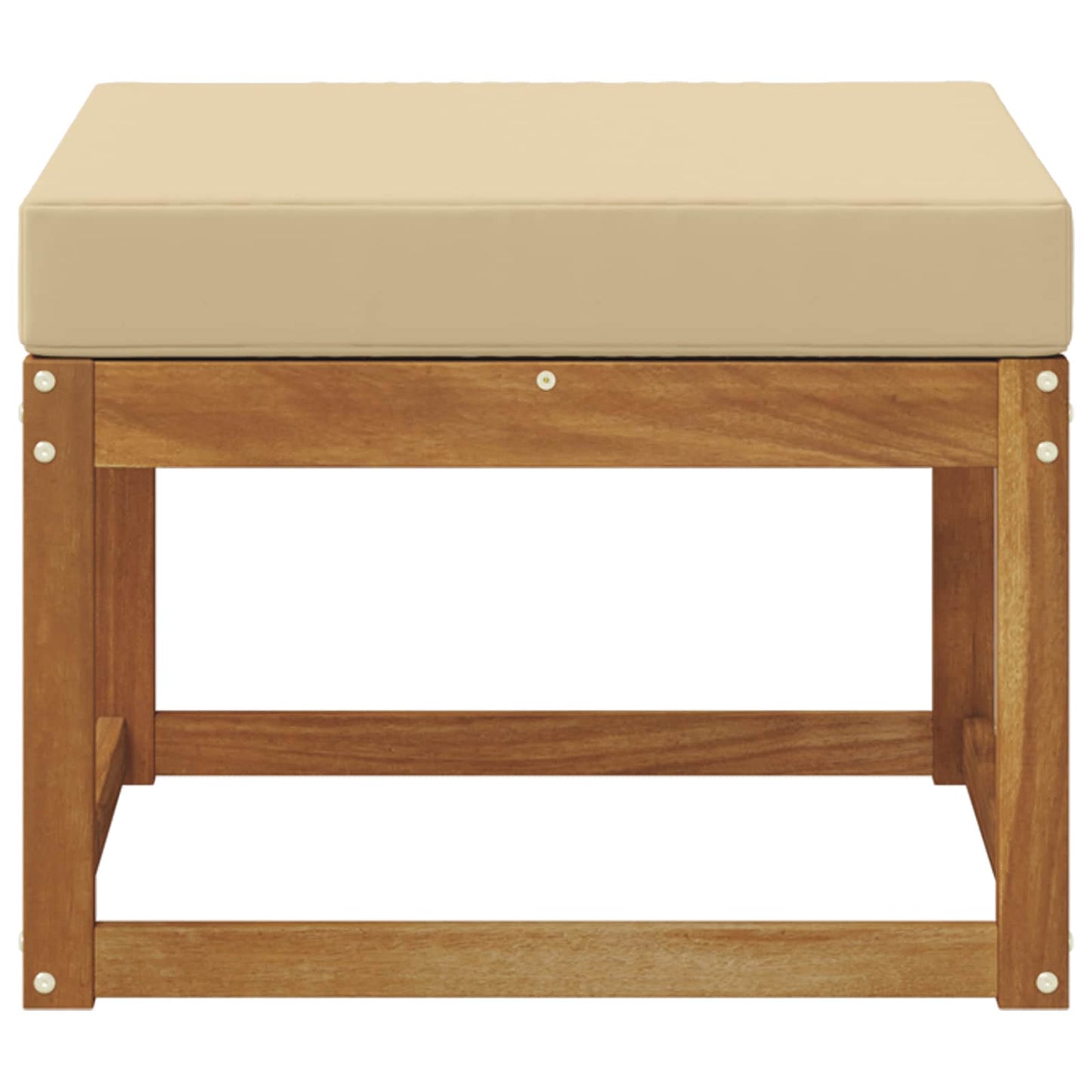 Buiten Voetenbank Massief Acaciahout Naturel is nu te koop bij PeponiXL, paradijselijk wonen!