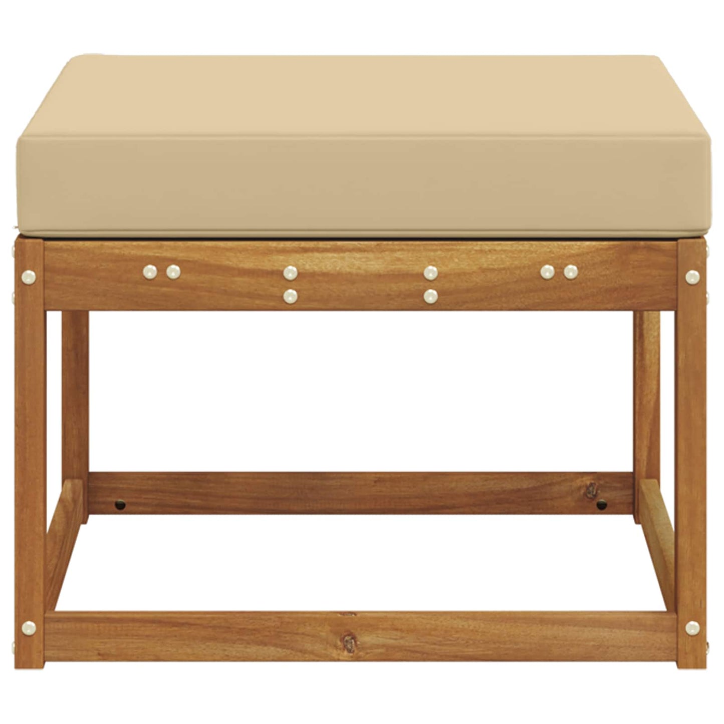 Buiten Voetenbank Massief Acaciahout Naturel is nu te koop bij PeponiXL, paradijselijk wonen!